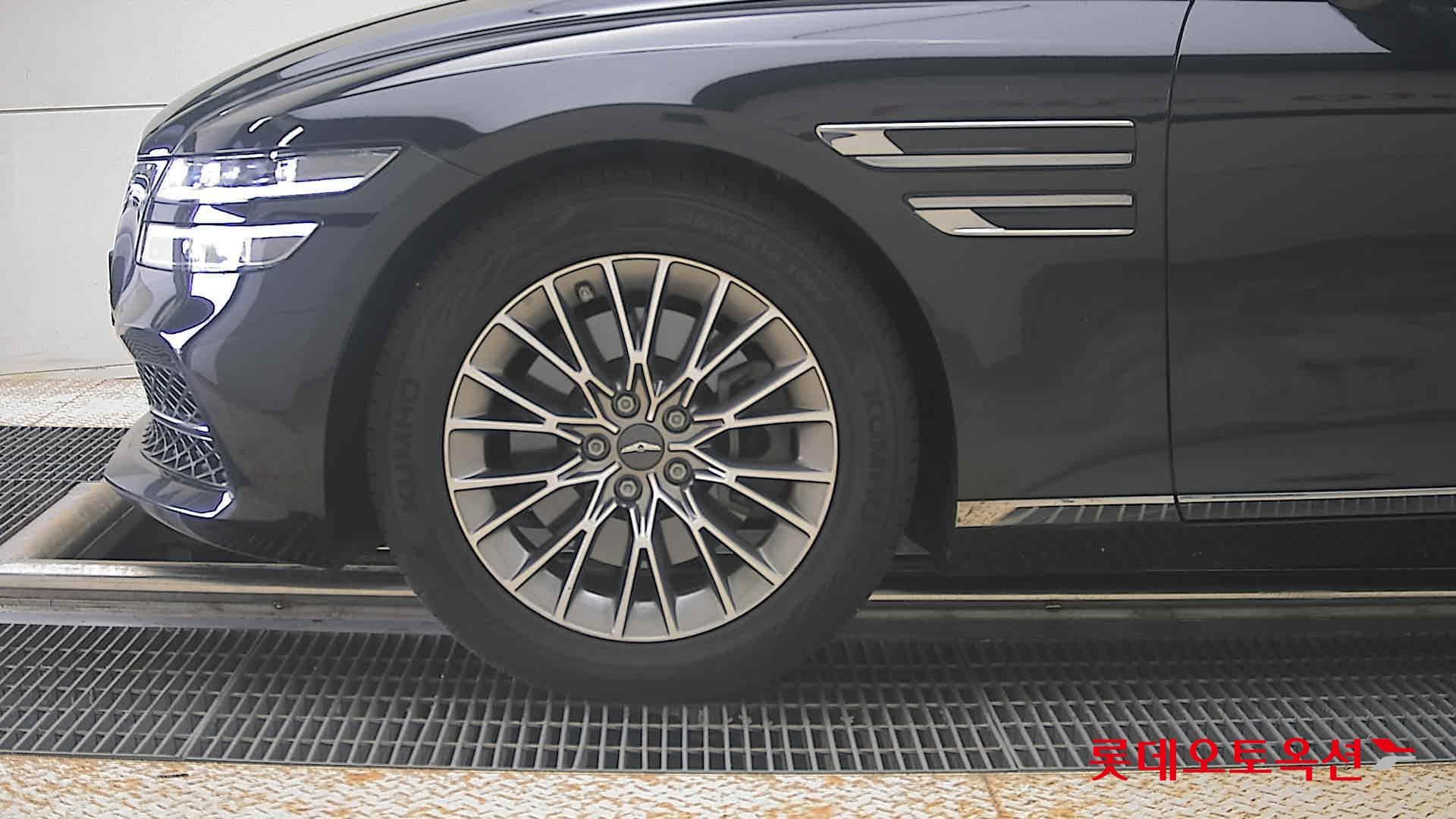 جينيسيس - G80 | THE ALL NEW GENESIS (G) 2.5T 21