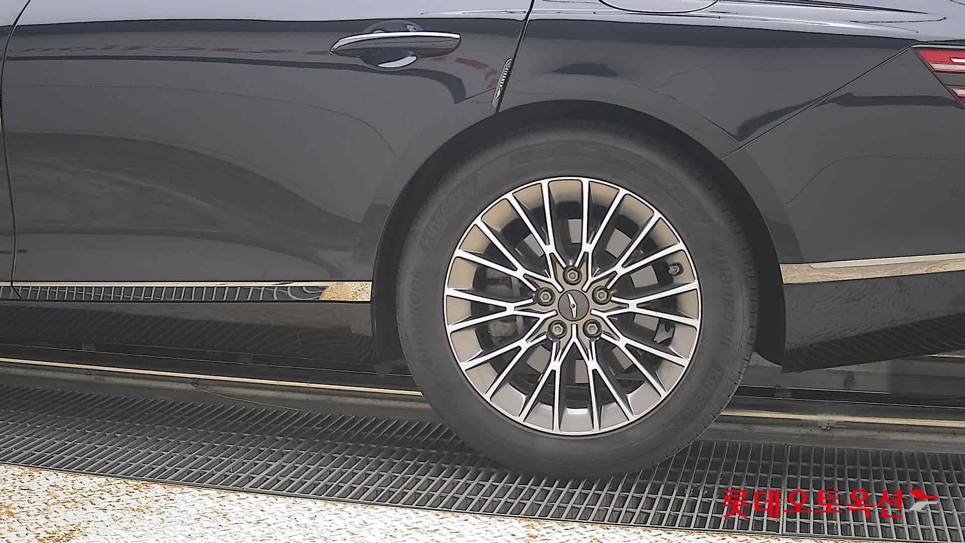 جينيسيس - G80 | THE ALL NEW GENESIS (G) 2.5T 22