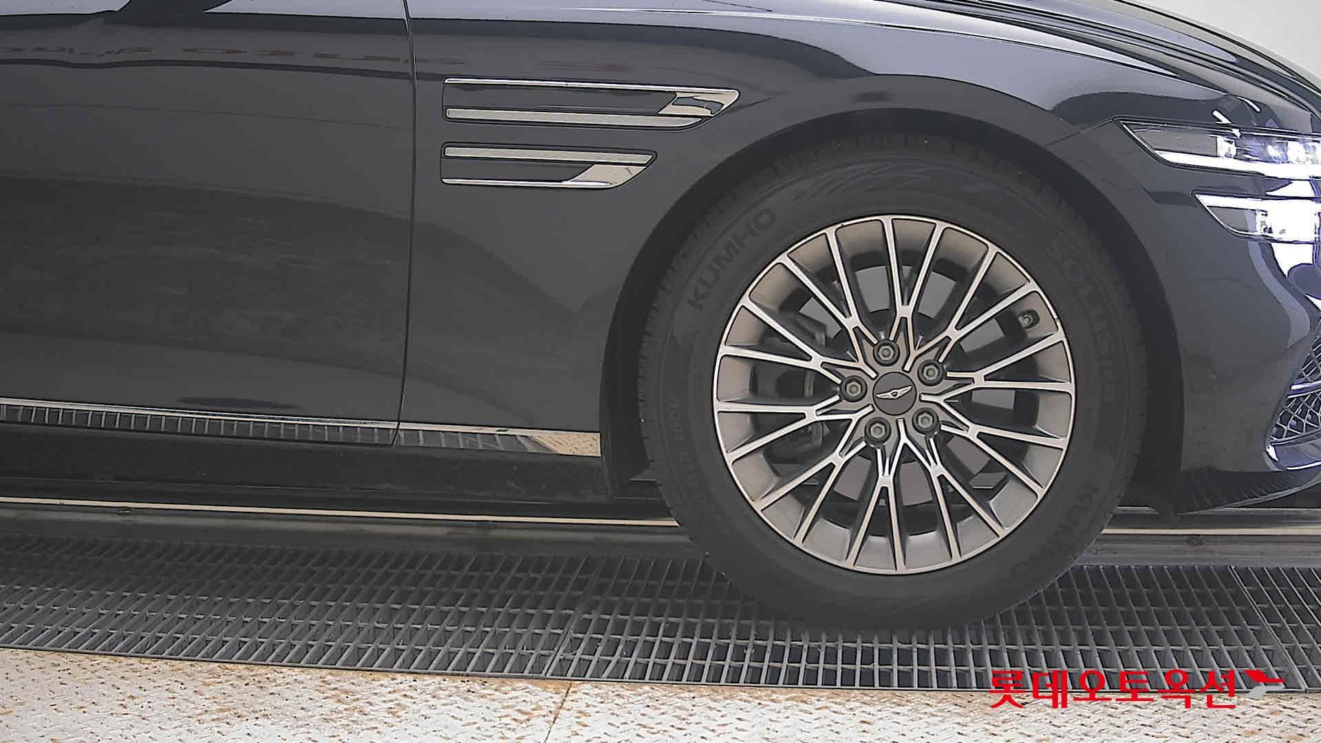 جينيسيس - G80 | THE ALL NEW GENESIS (G) 2.5T 23