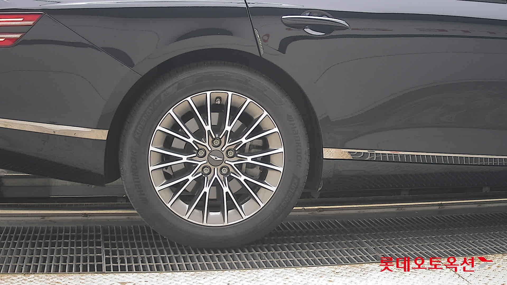 جينيسيس - G80 | THE ALL NEW GENESIS (G) 2.5T 24