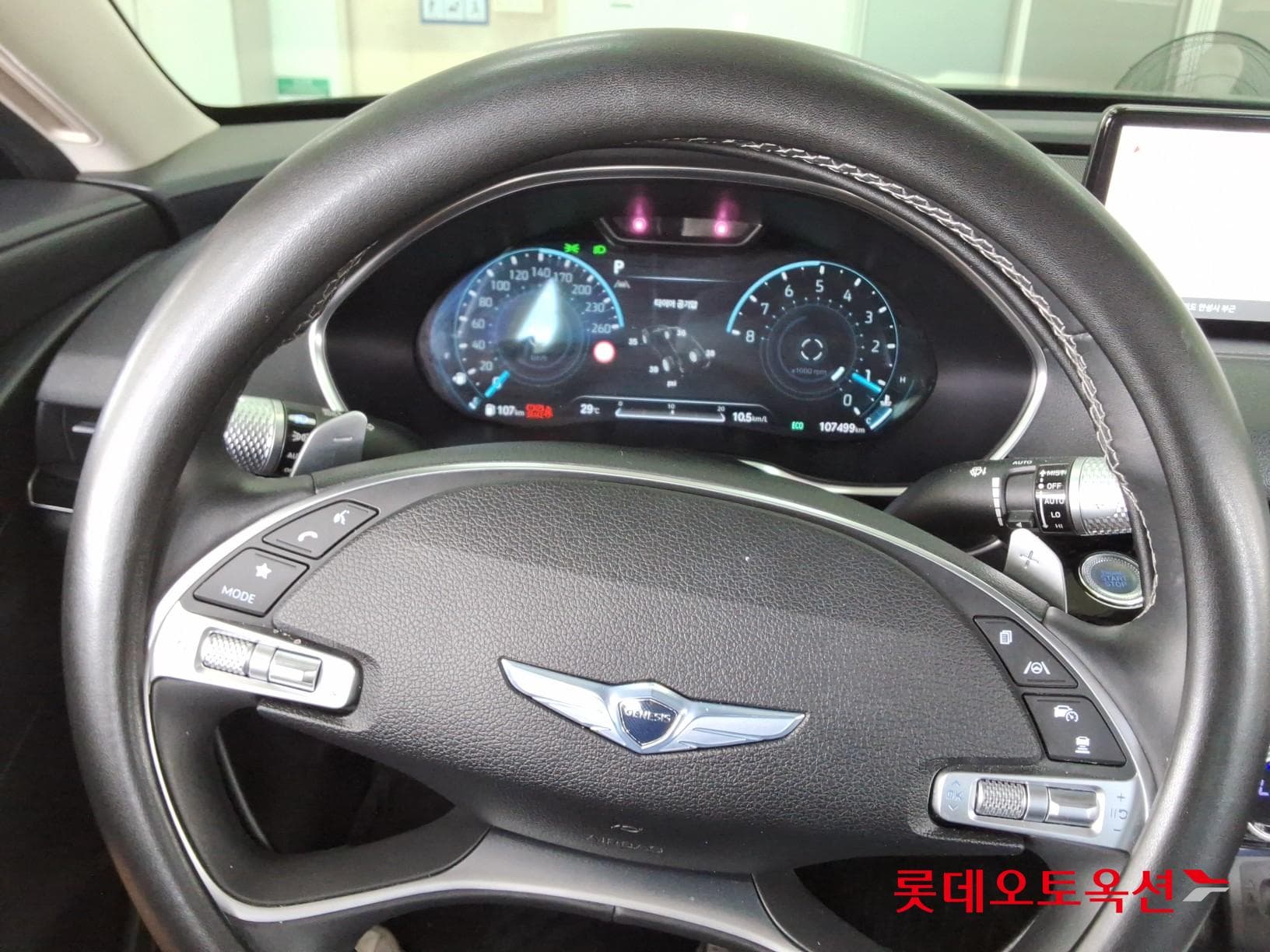 جينيسيس - G80 | THE ALL NEW GENESIS (G) 2.5T 29