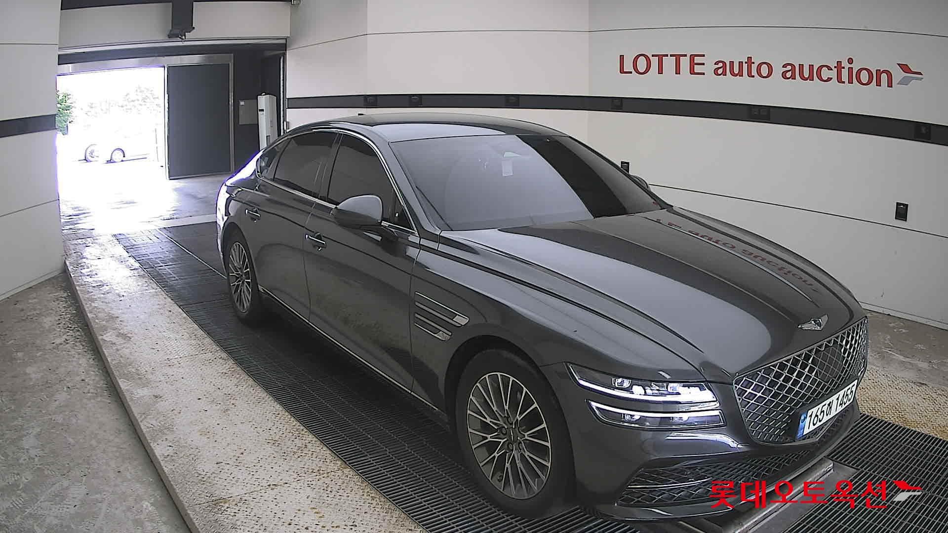جينيسيس - G80 | THE ALL NEW GENESIS (G) 2.5T 19