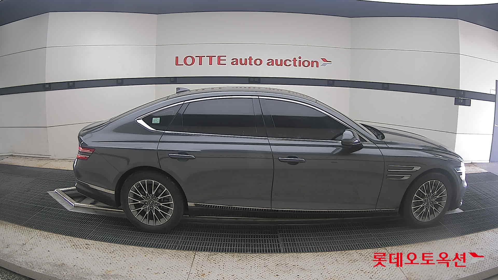 جينيسيس - G80 | THE ALL NEW GENESIS (G) 2.5T 16