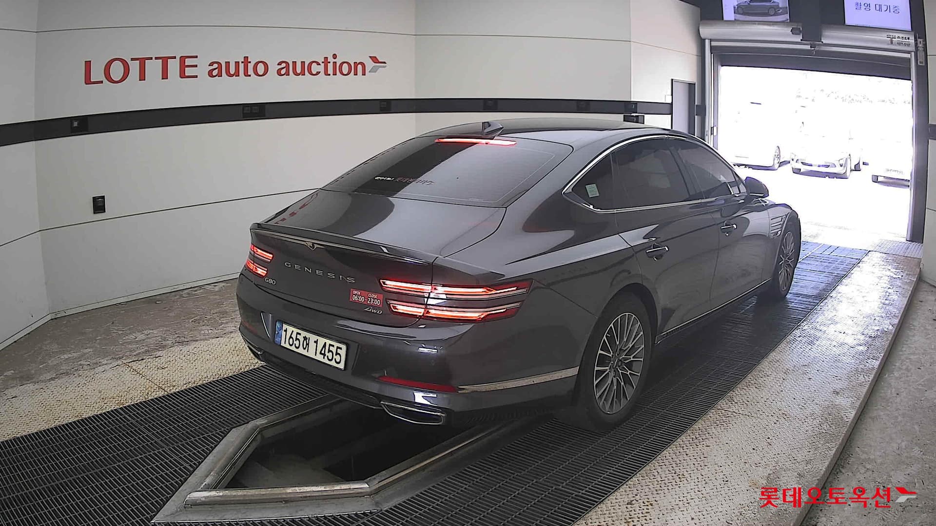 جينيسيس - G80 | THE ALL NEW GENESIS (G) 2.5T 12