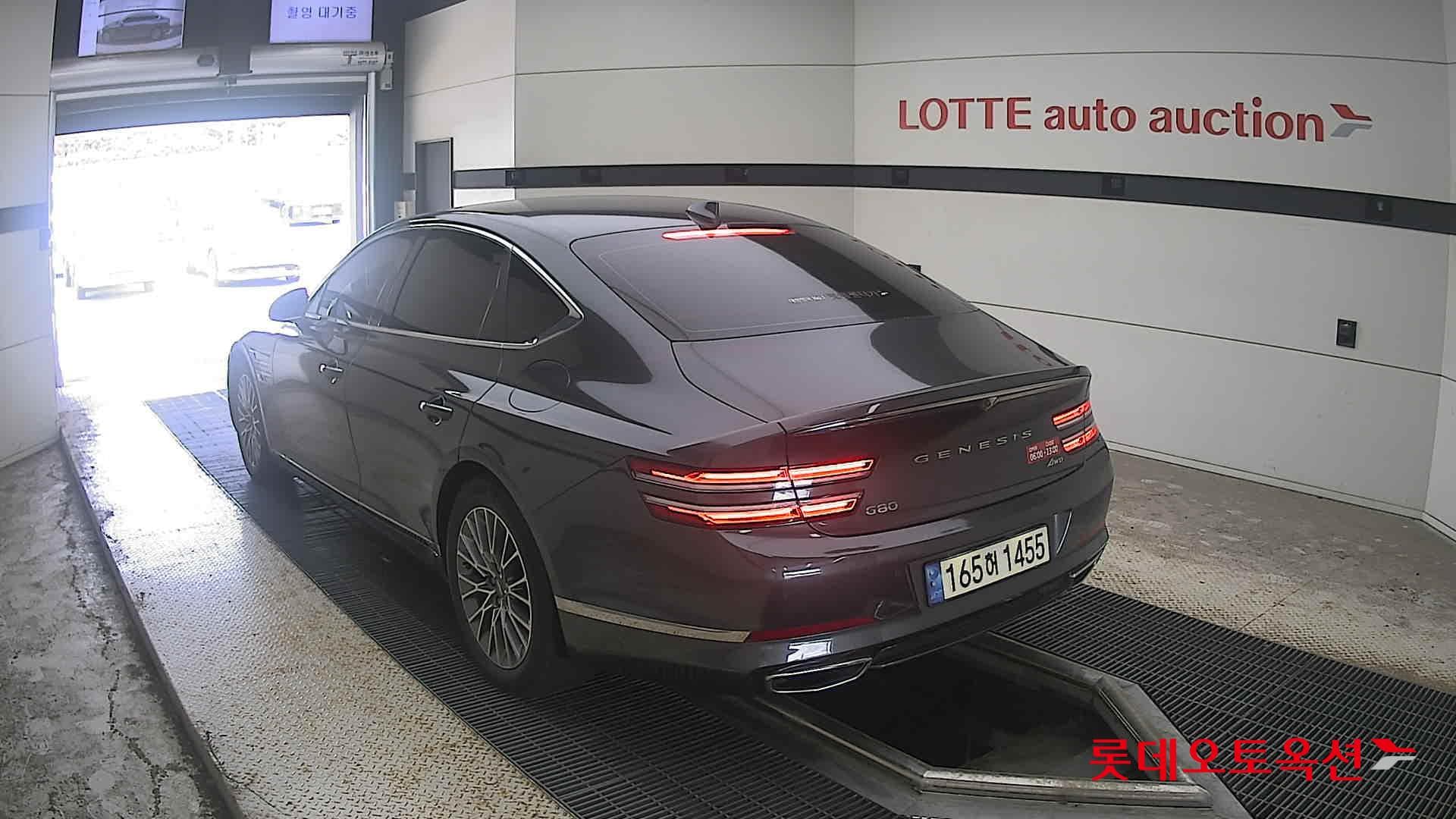 جينيسيس - G80 | THE ALL NEW GENESIS (G) 2.5T 10