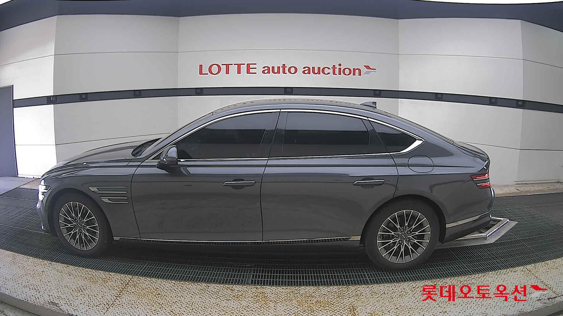 جينيسيس - G80 | THE ALL NEW GENESIS (G) 2.5T 6