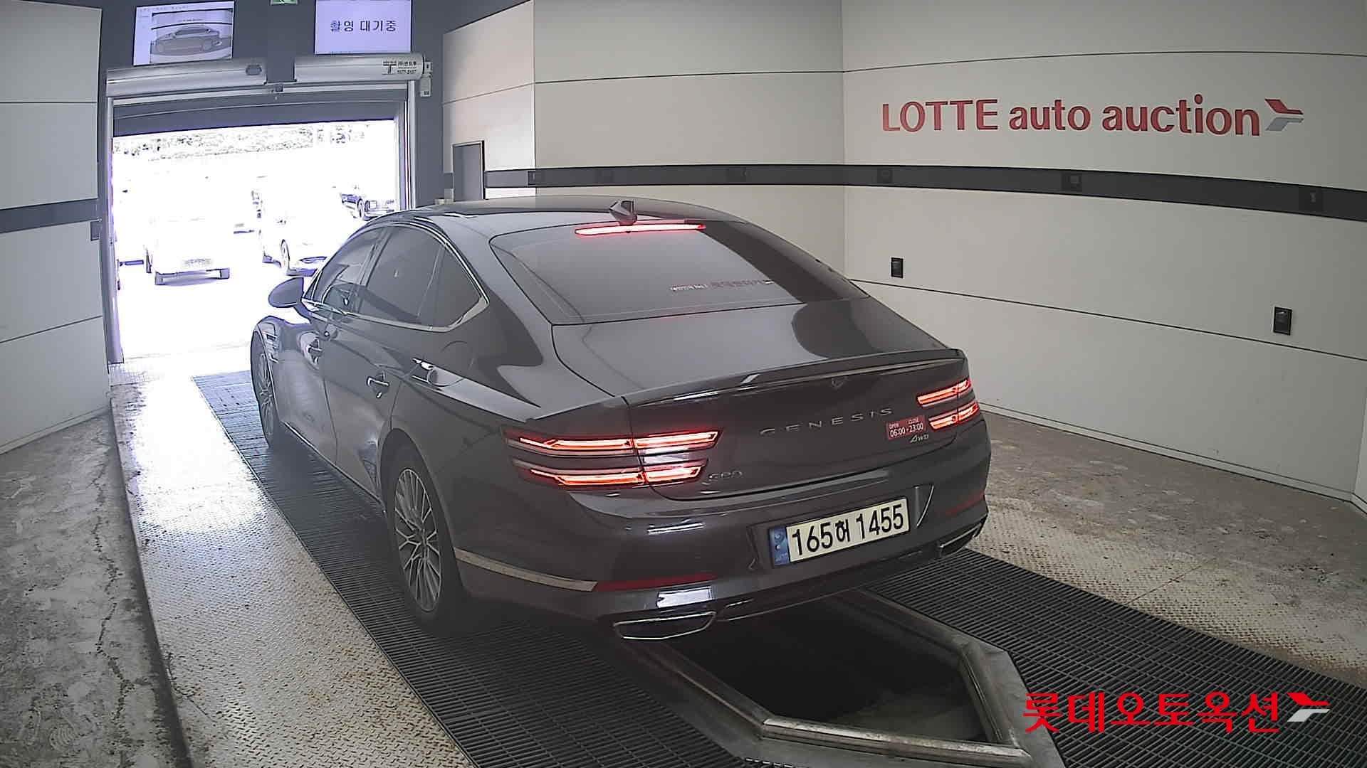 جينيسيس - G80 | THE ALL NEW GENESIS (G) 2.5T 9