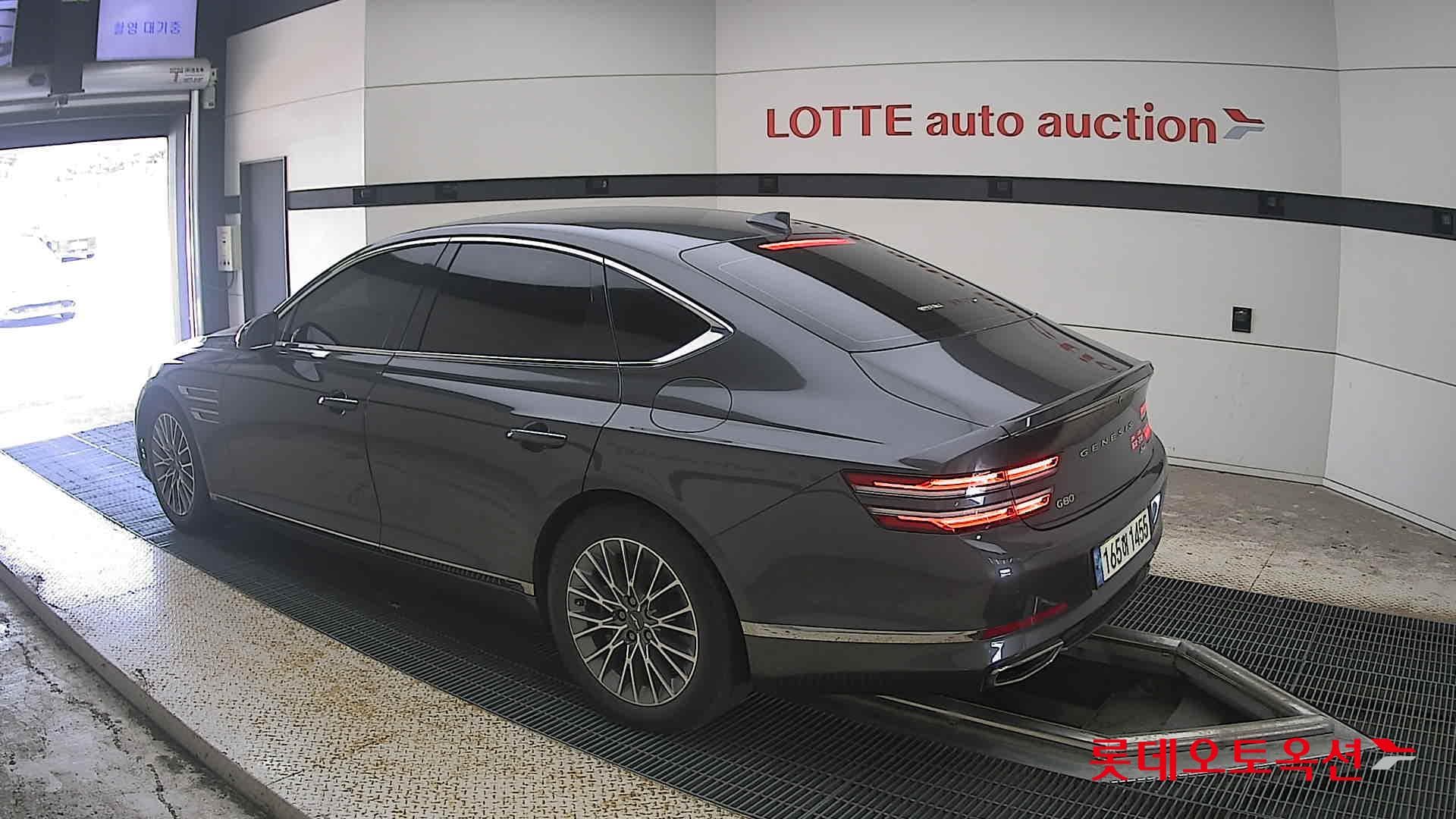 جينيسيس - G80 | THE ALL NEW GENESIS (G) 2.5T 8