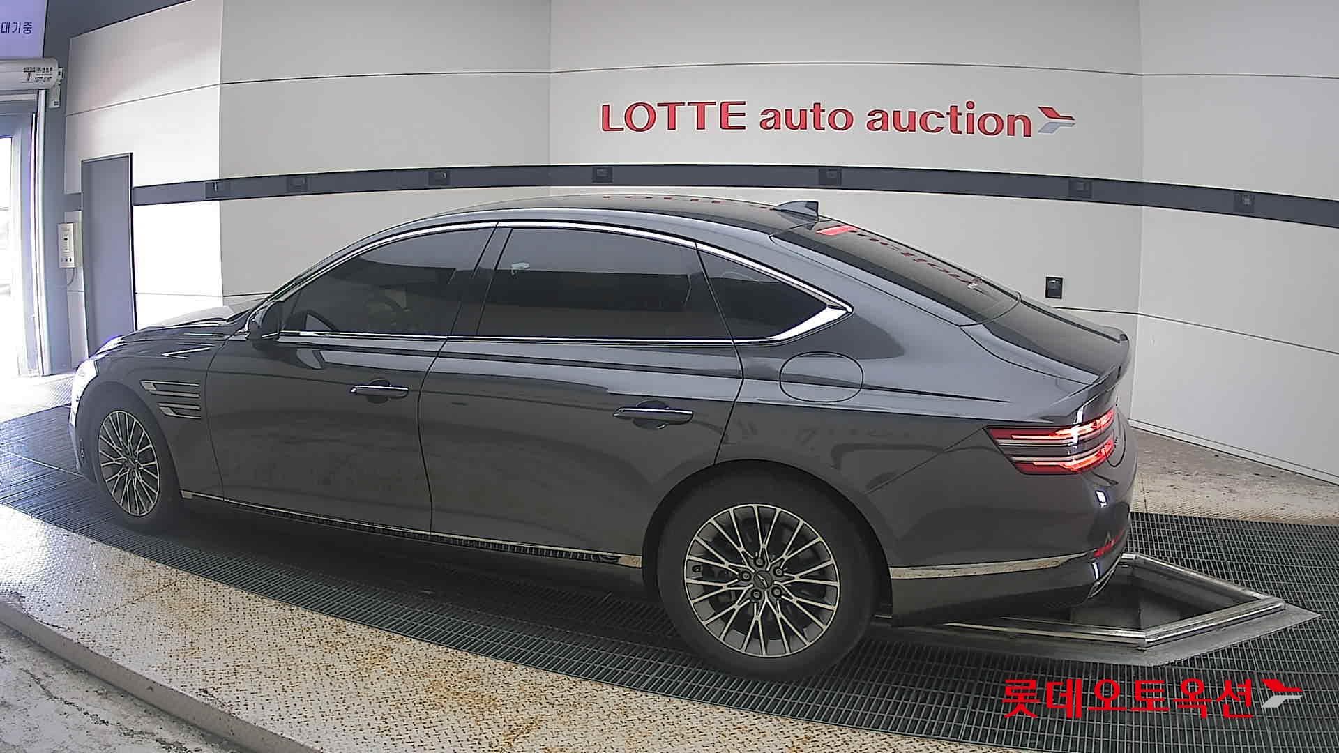 جينيسيس - G80 | THE ALL NEW GENESIS (G) 2.5T 7