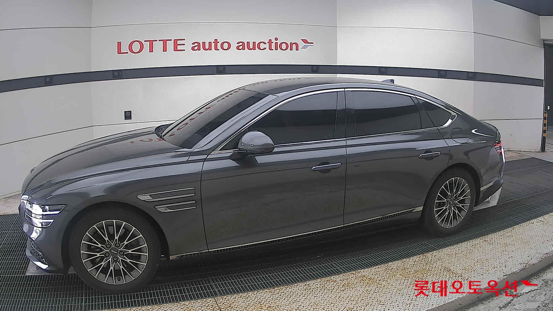 جينيسيس - G80 | THE ALL NEW GENESIS (G) 2.5T 5