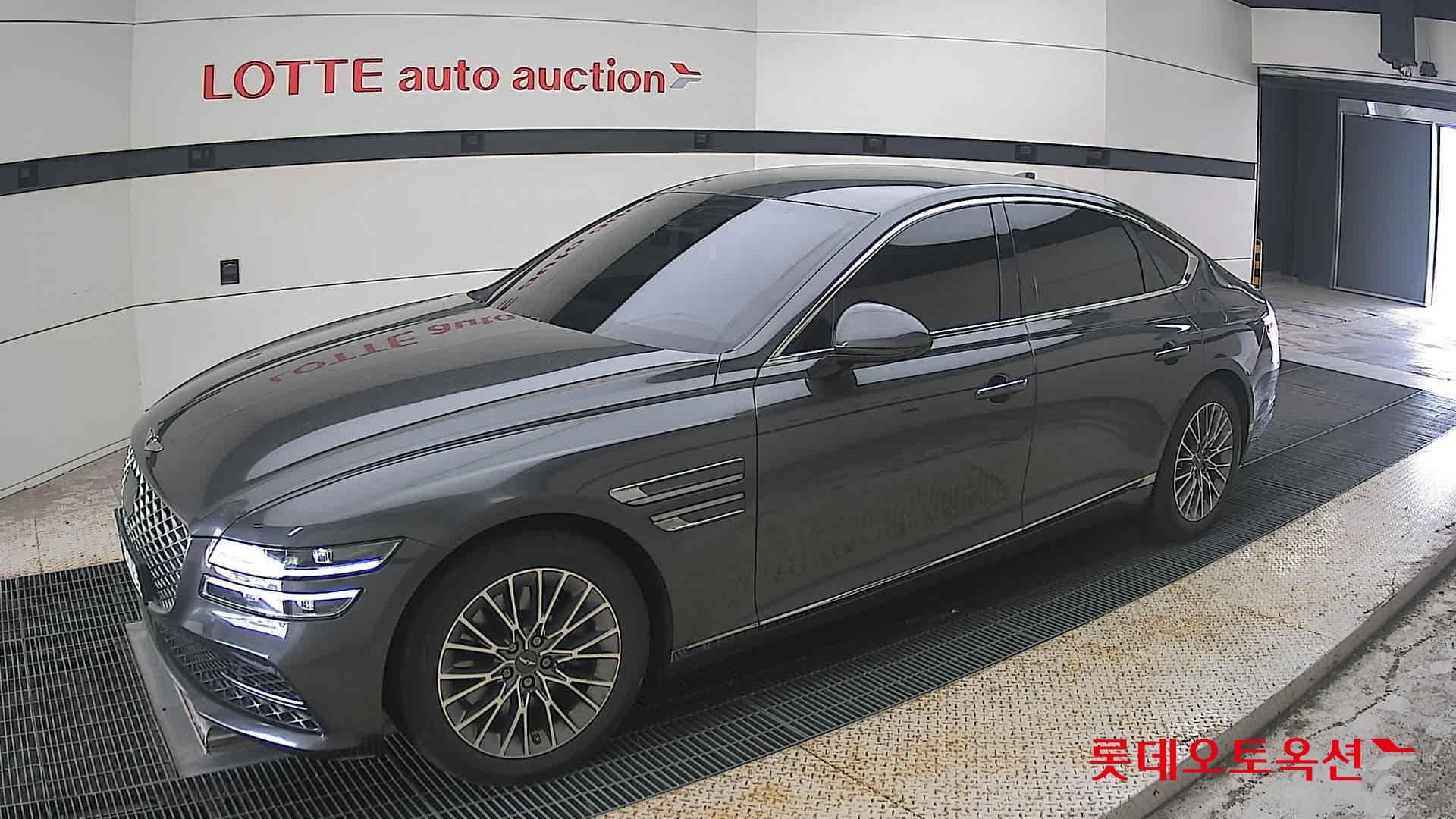 جينيسيس - G80 | THE ALL NEW GENESIS (G) 2.5T 4