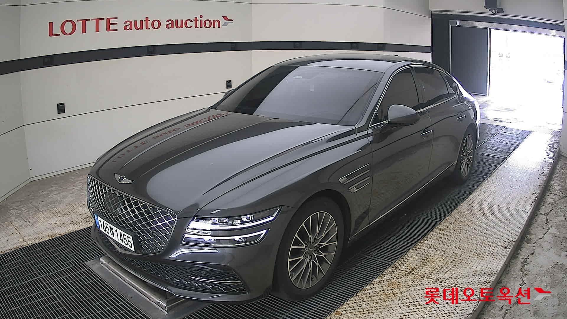 جينيسيس - G80 | THE ALL NEW GENESIS (G) 2.5T 3