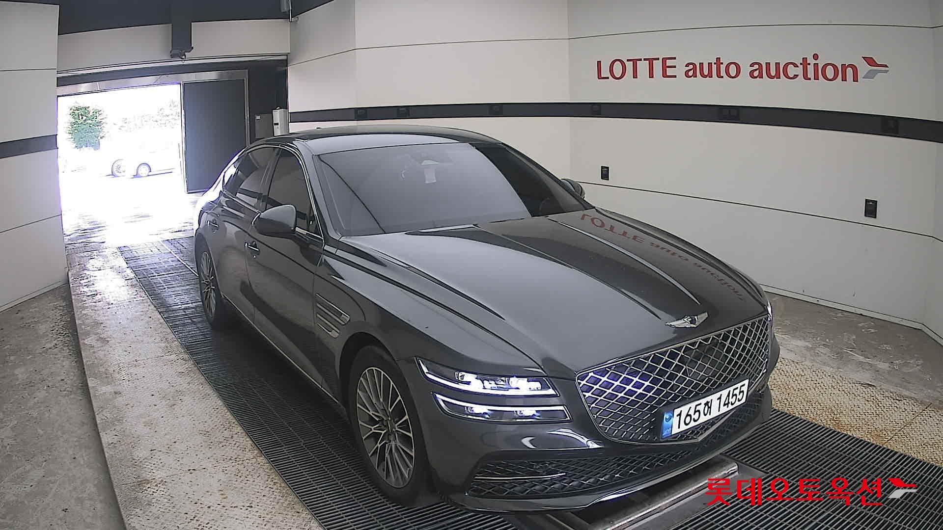 جينيسيس - G80 | THE ALL NEW GENESIS (G) 2.5T 20