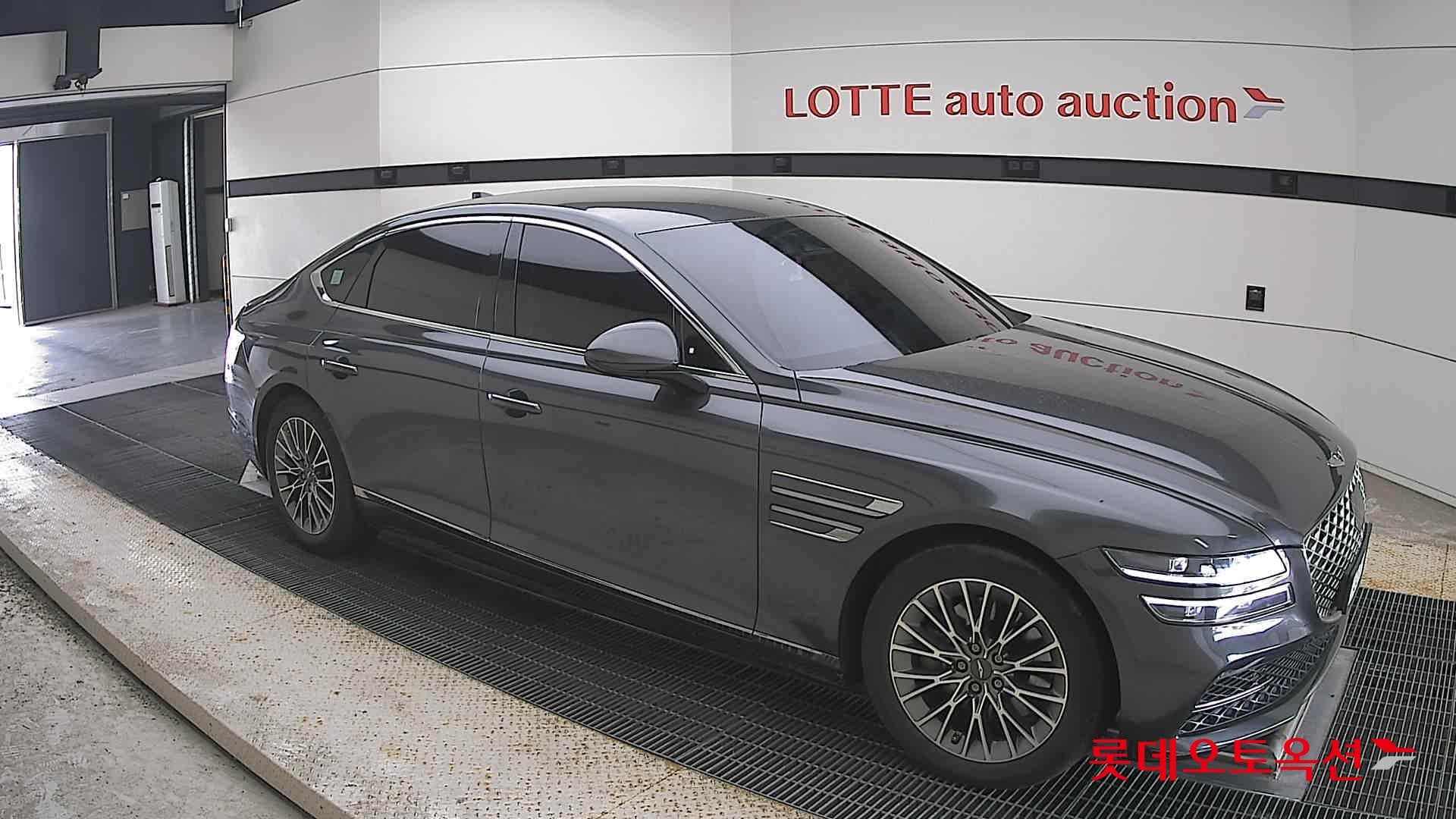 جينيسيس - G80 | THE ALL NEW GENESIS (G) 2.5T 18