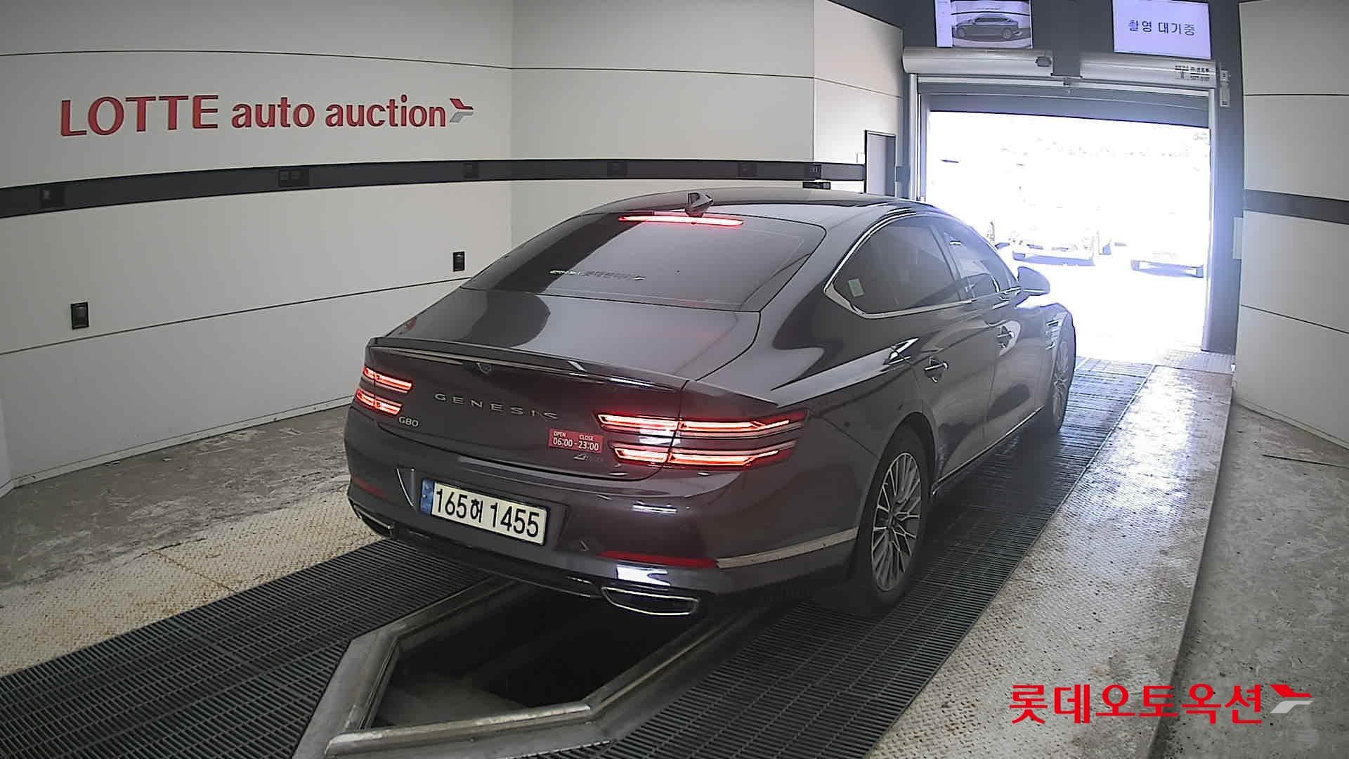 جينيسيس - G80 | THE ALL NEW GENESIS (G) 2.5T 13