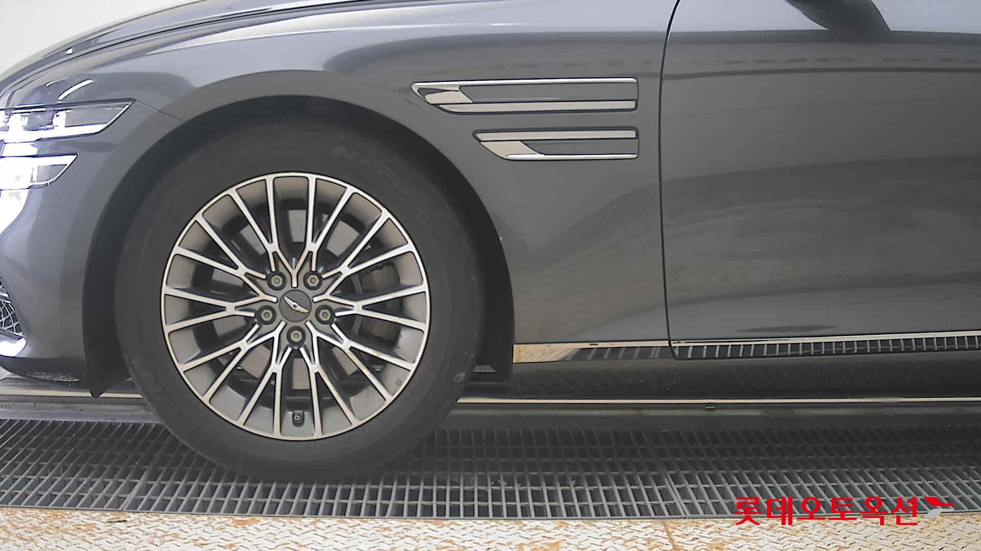 جينيسيس - G80 | THE ALL NEW GENESIS (G) 2.5T 21