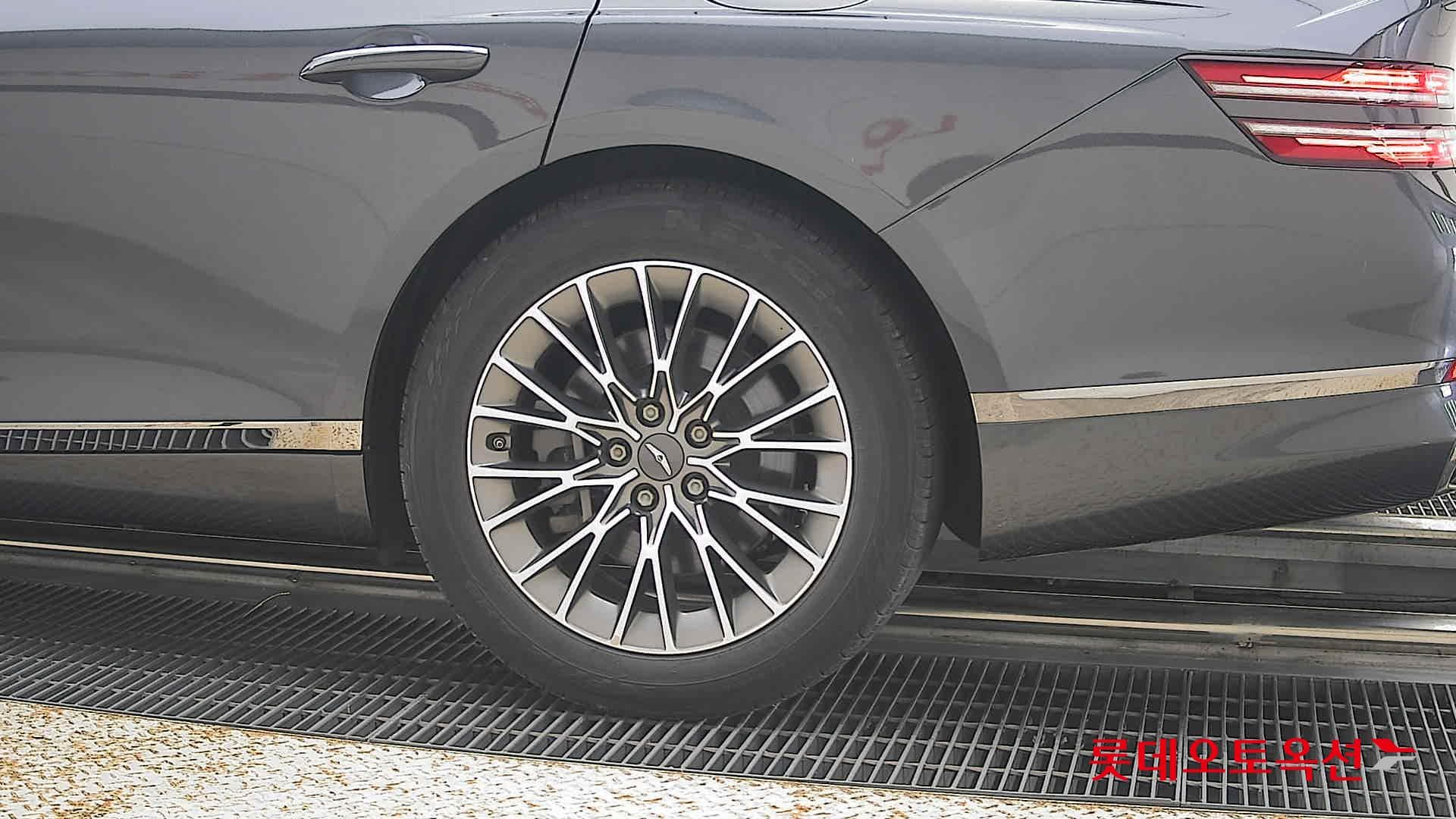 جينيسيس - G80 | THE ALL NEW GENESIS (G) 2.5T 22