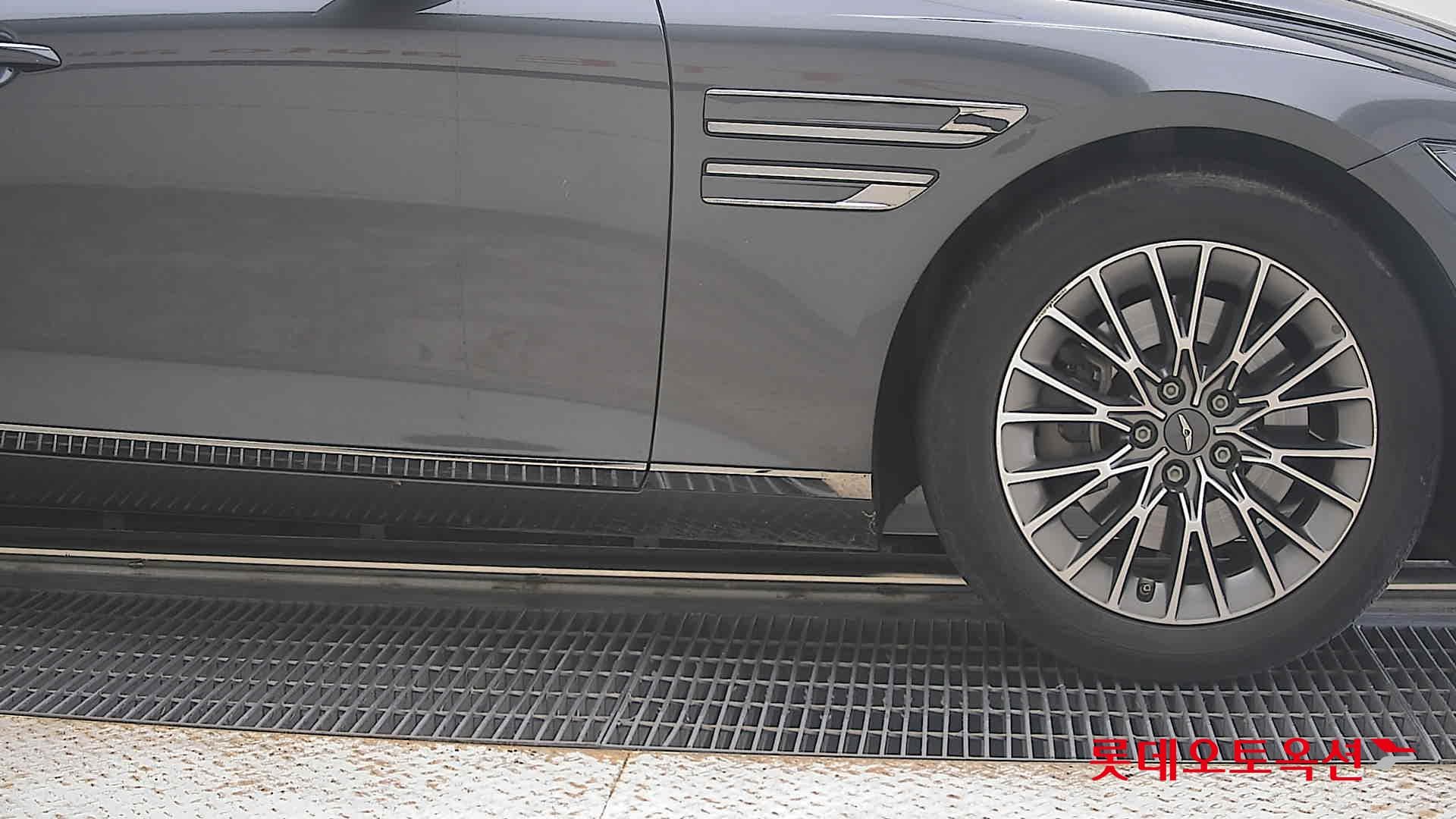 جينيسيس - G80 | THE ALL NEW GENESIS (G) 2.5T 23