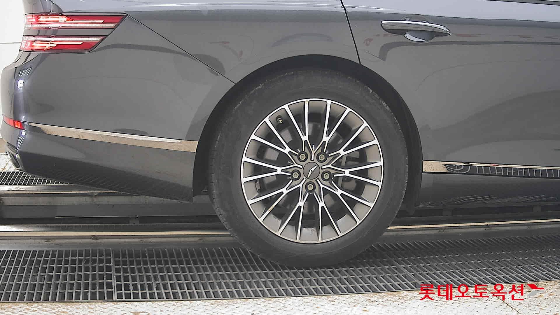 جينيسيس - G80 | THE ALL NEW GENESIS (G) 2.5T 24