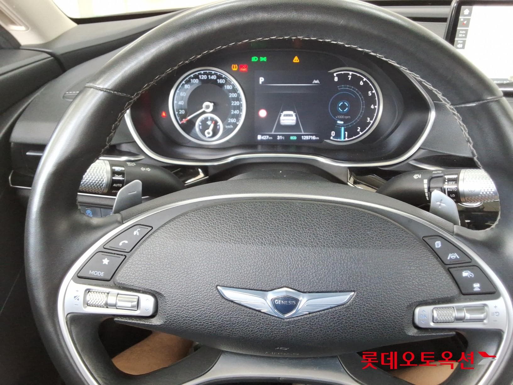 جينيسيس - G80 | THE ALL NEW GENESIS (G) 2.5T 29