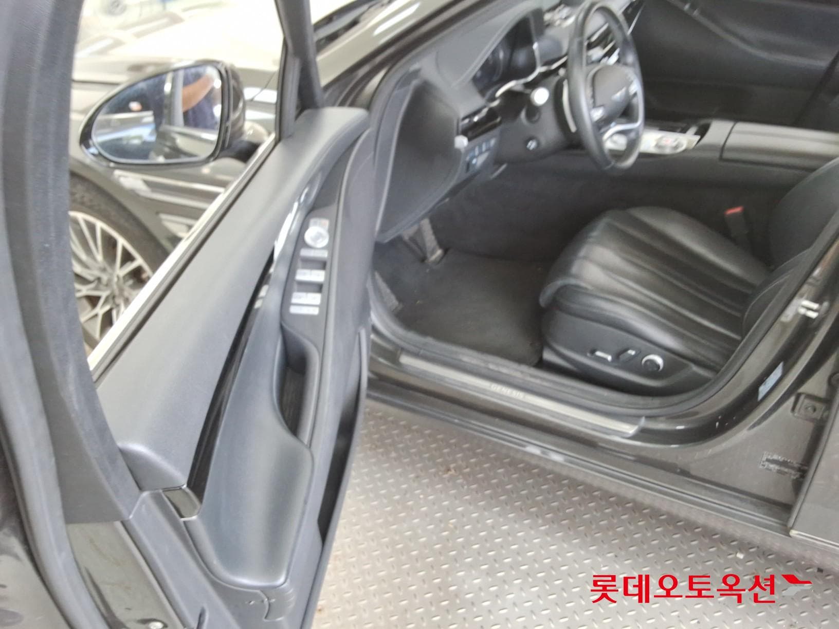 جينيسيس - G80 | THE ALL NEW GENESIS (G) 2.5T 36