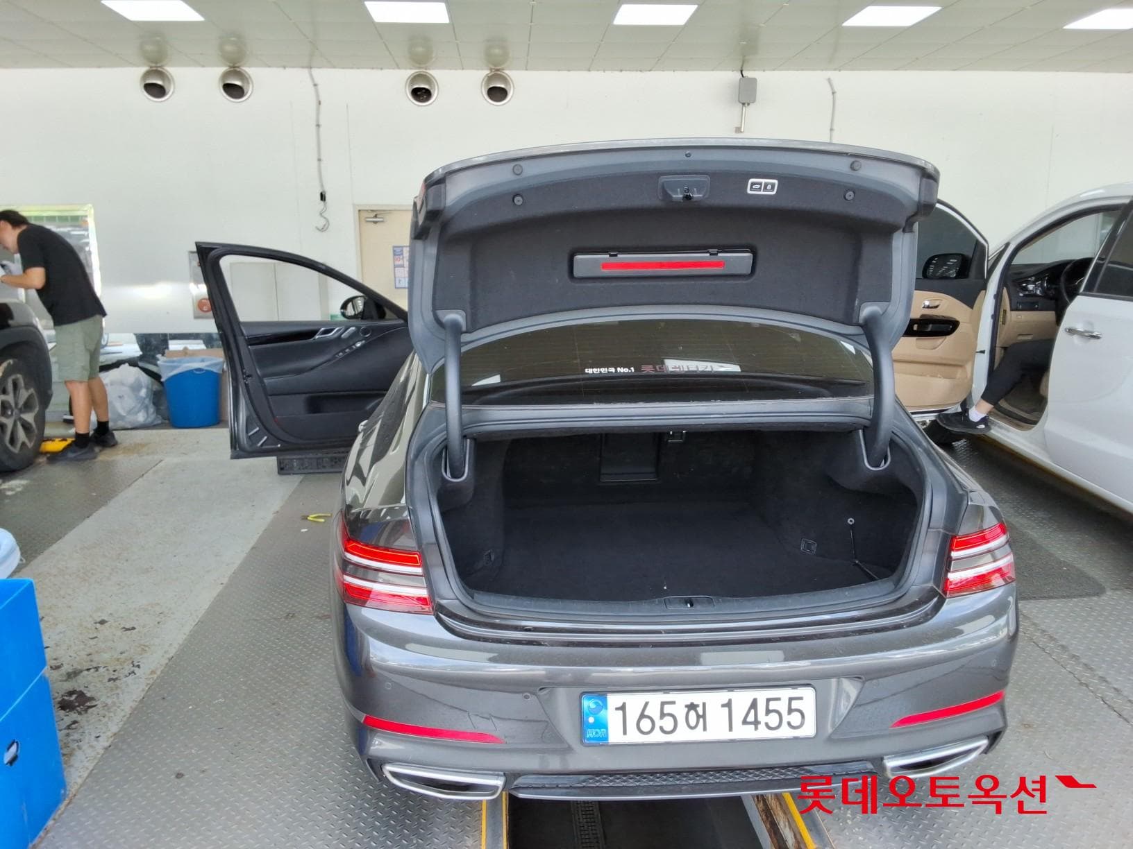 جينيسيس - G80 | THE ALL NEW GENESIS (G) 2.5T 38