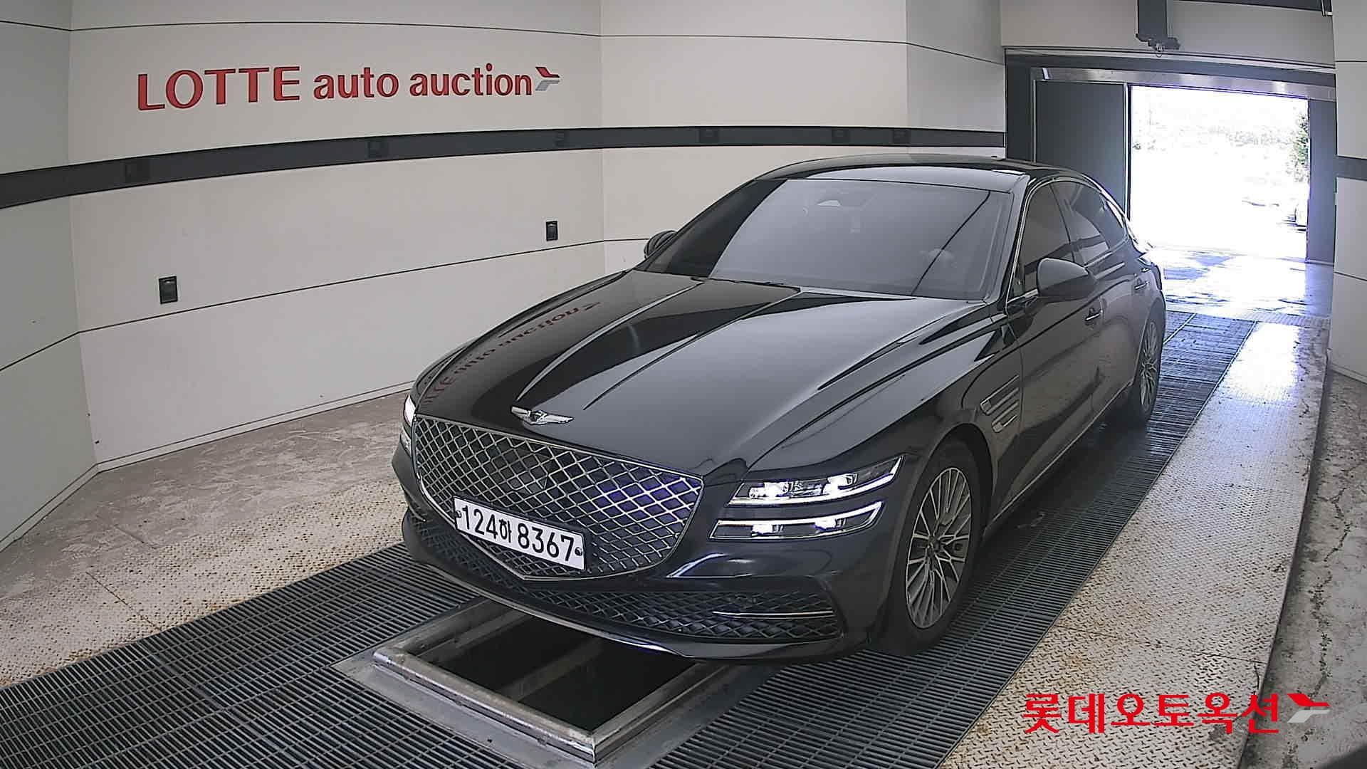 Genesis - G80 | THE ALL NEW GENESIS (G) 2.5T 2