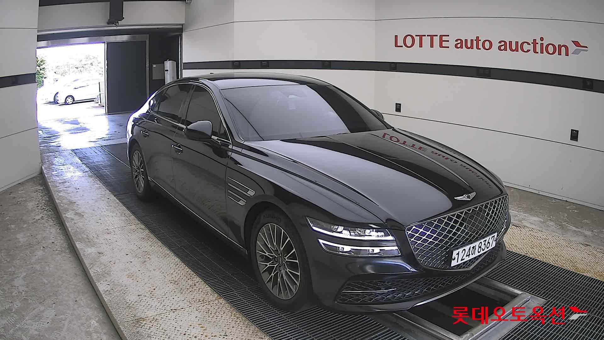 Genesis - G80 | THE ALL NEW GENESIS (G) 2.5T 19