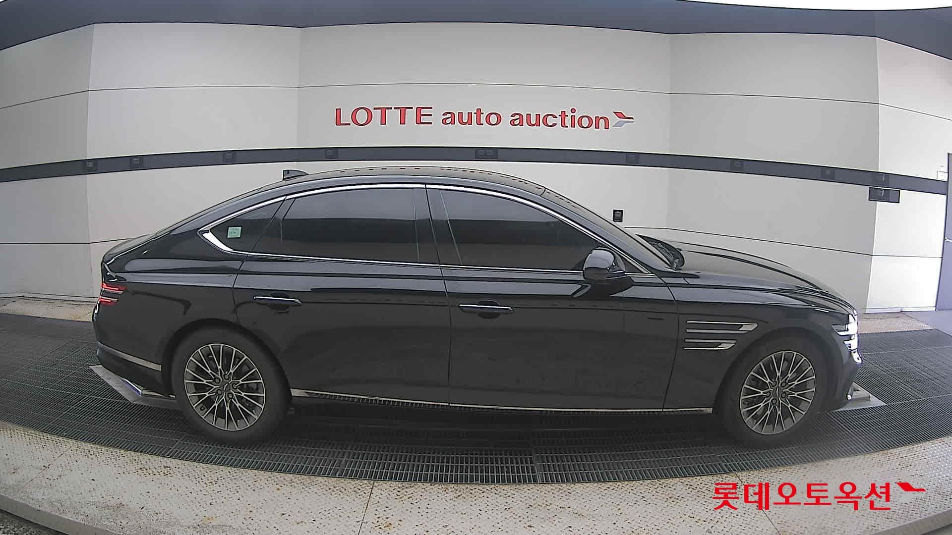 Genesis - G80 | THE ALL NEW GENESIS (G) 2.5T 16