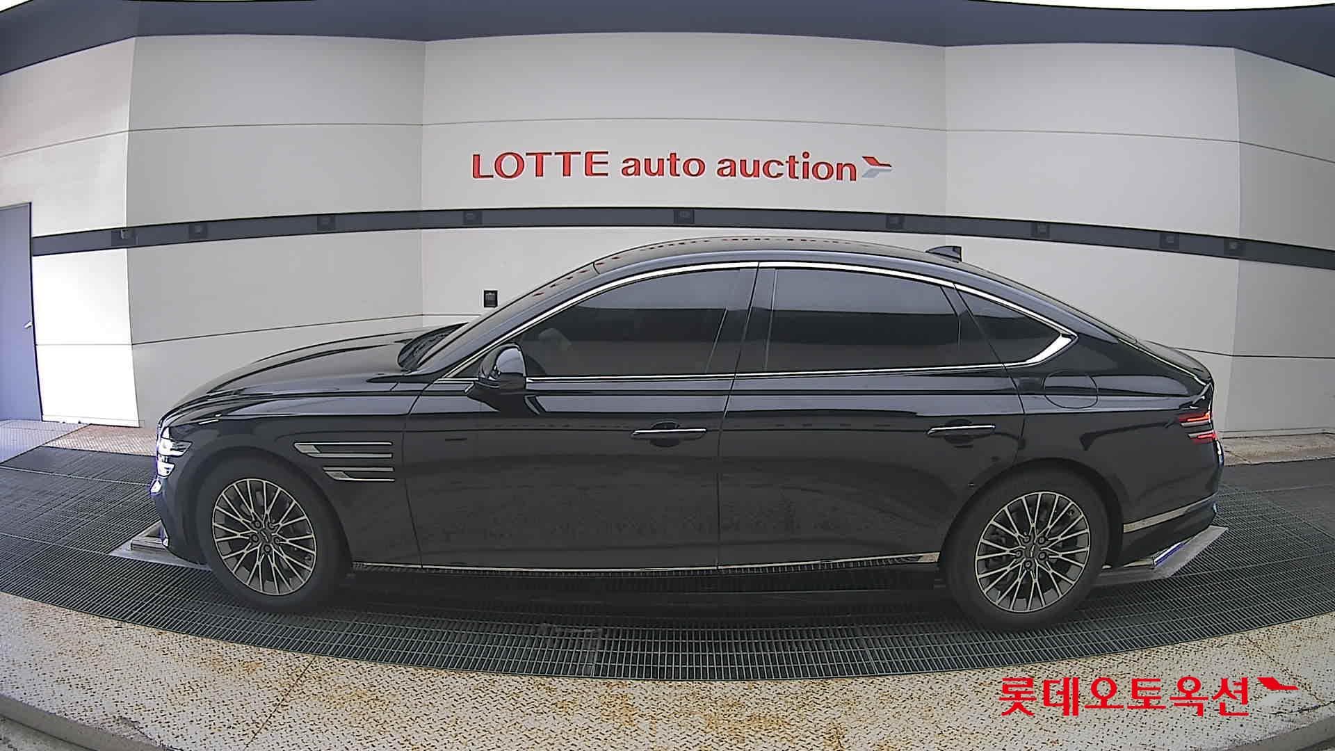 Genesis - G80 | THE ALL NEW GENESIS (G) 2.5T 6
