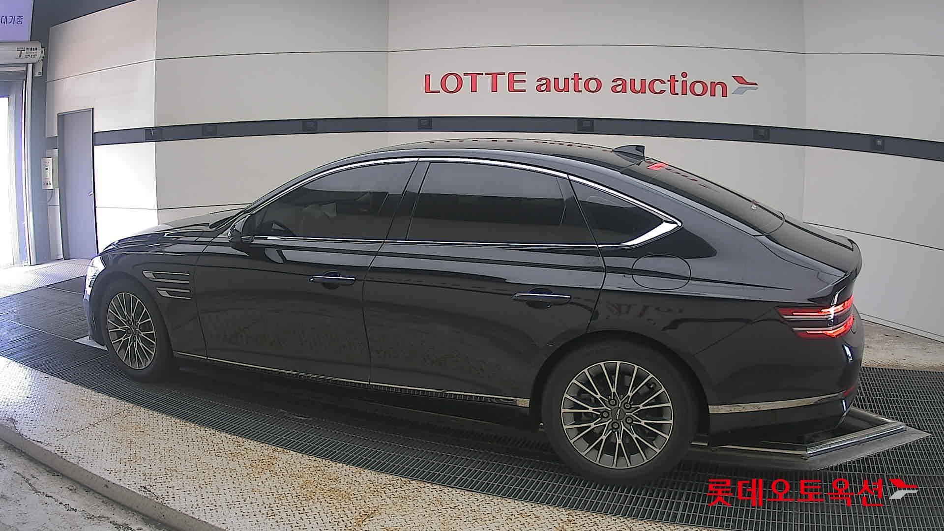 Genesis - G80 | THE ALL NEW GENESIS (G) 2.5T 7