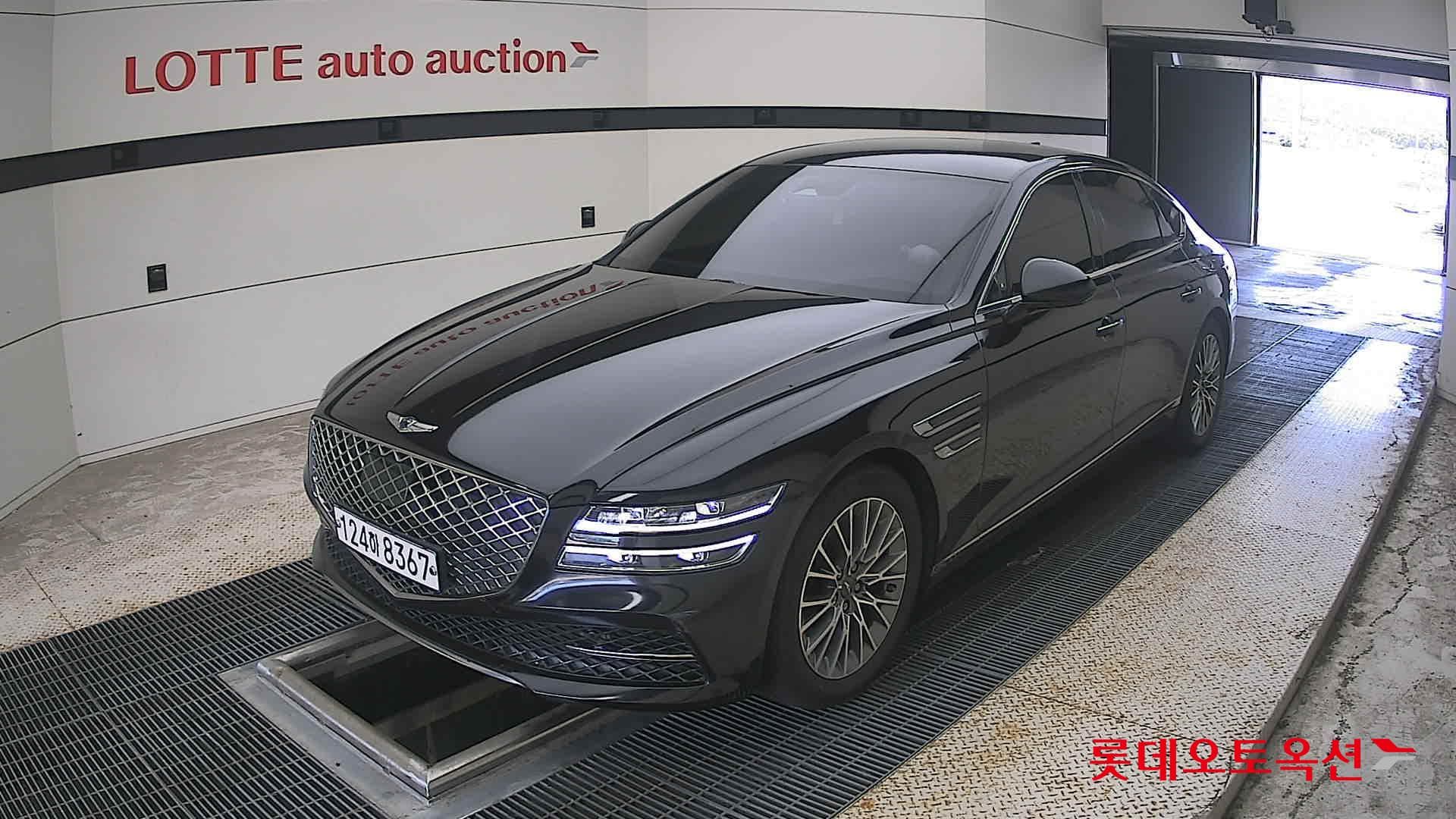 Genesis - G80 | THE ALL NEW GENESIS (G) 2.5T 3