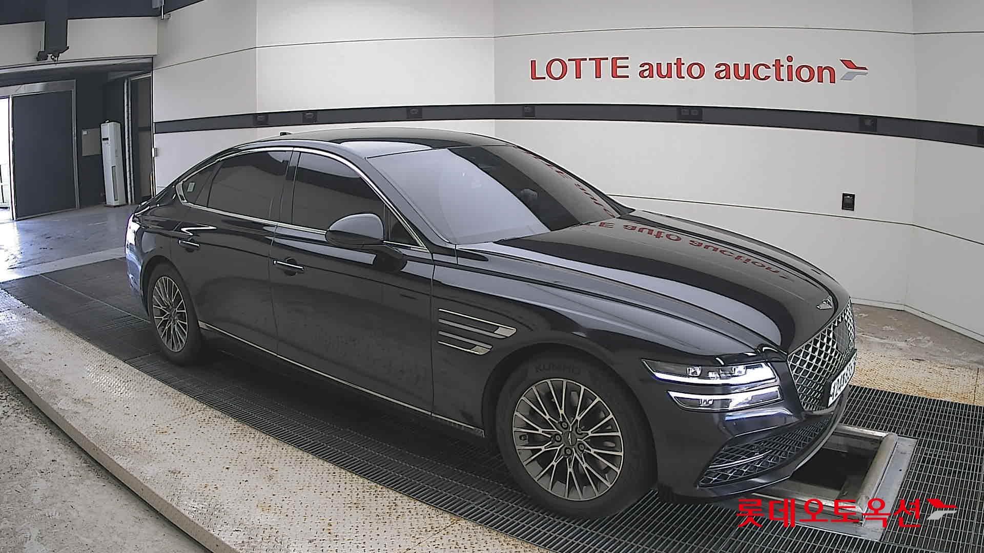 Genesis - G80 | THE ALL NEW GENESIS (G) 2.5T 18