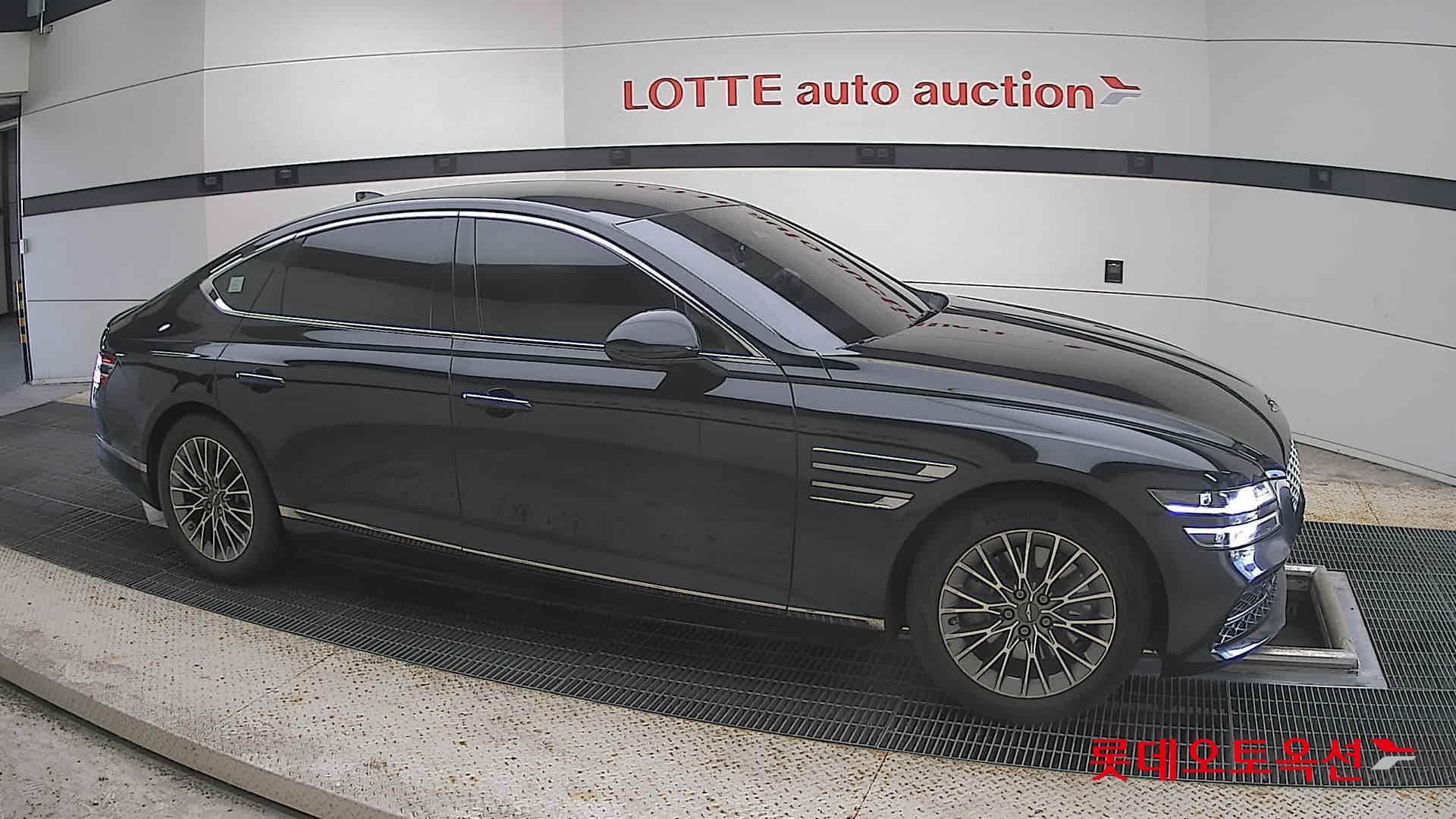 Genesis - G80 | THE ALL NEW GENESIS (G) 2.5T 17