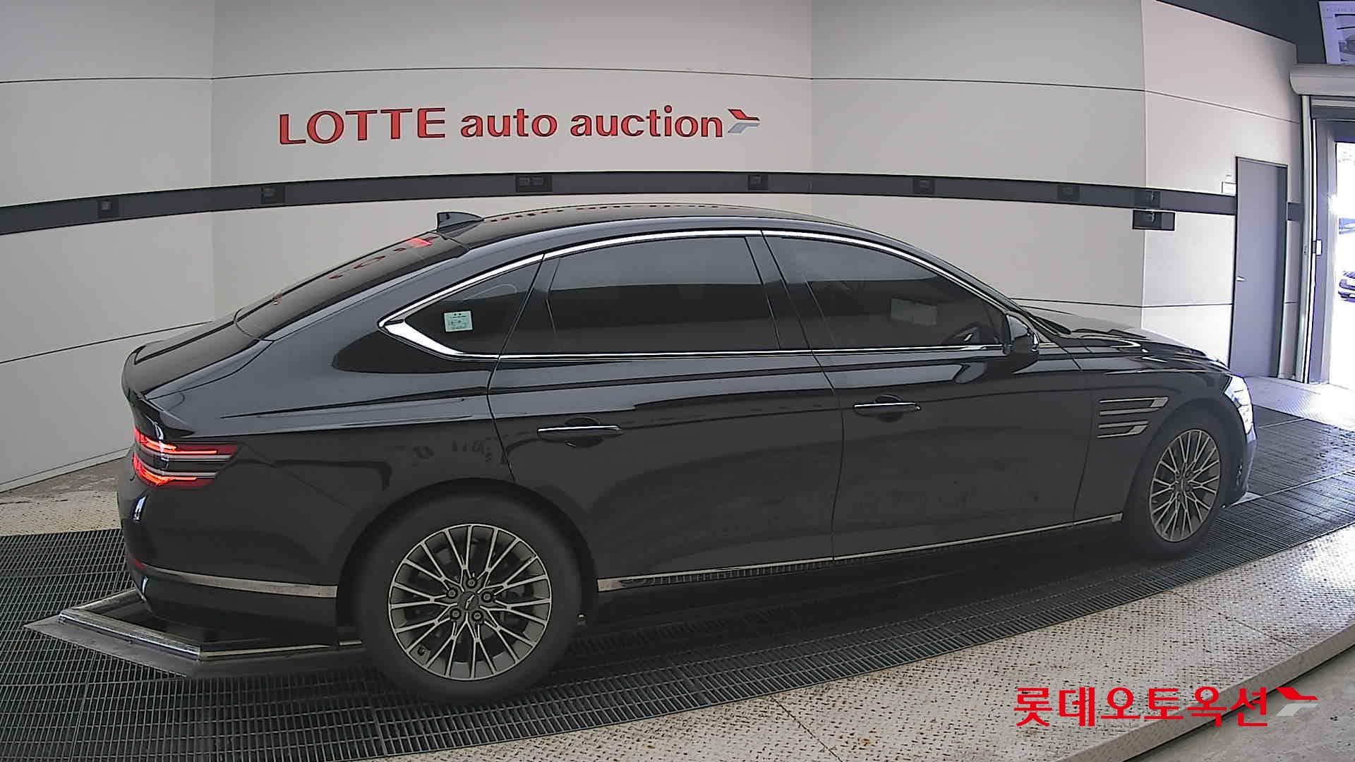 Genesis - G80 | THE ALL NEW GENESIS (G) 2.5T 15