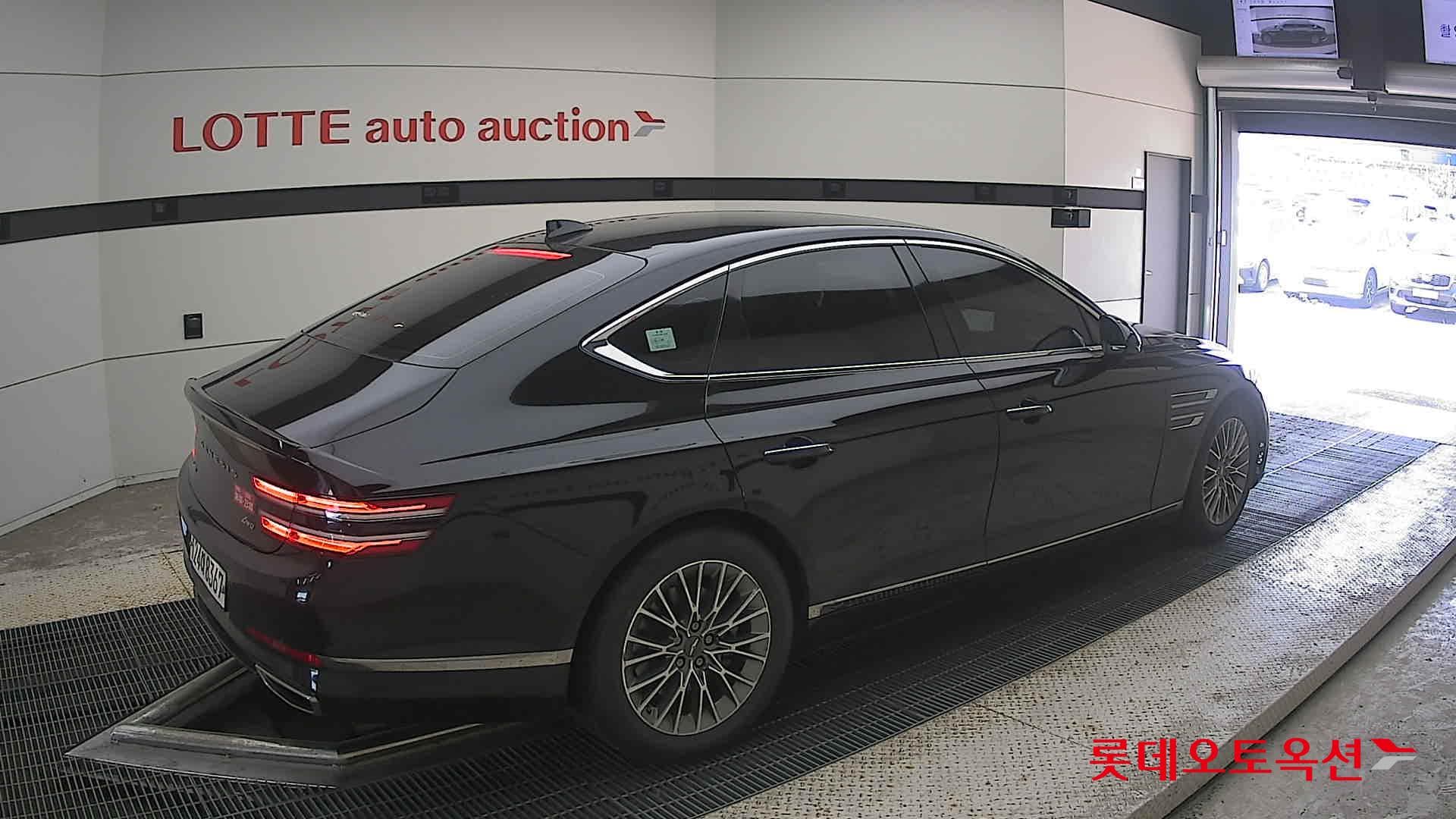 Genesis - G80 | THE ALL NEW GENESIS (G) 2.5T 14