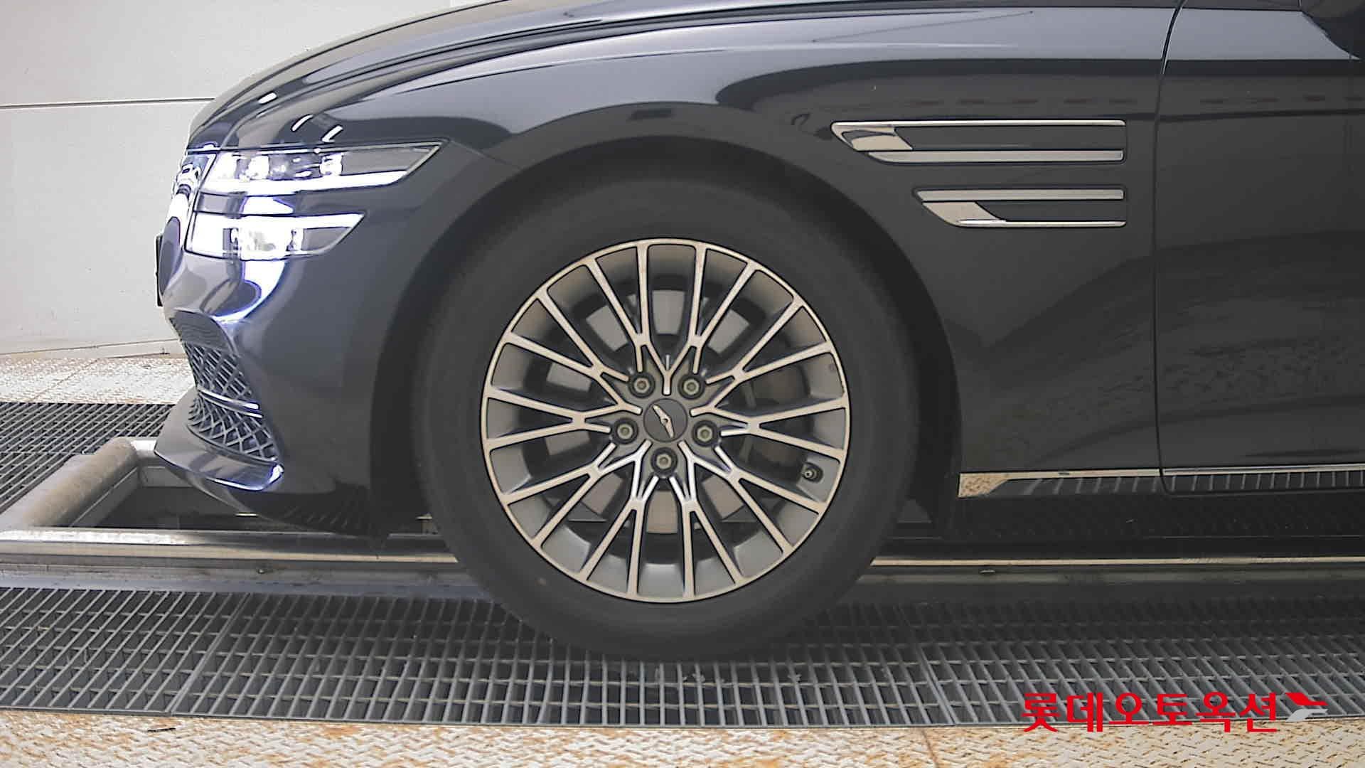 Genesis - G80 | THE ALL NEW GENESIS (G) 2.5T 21