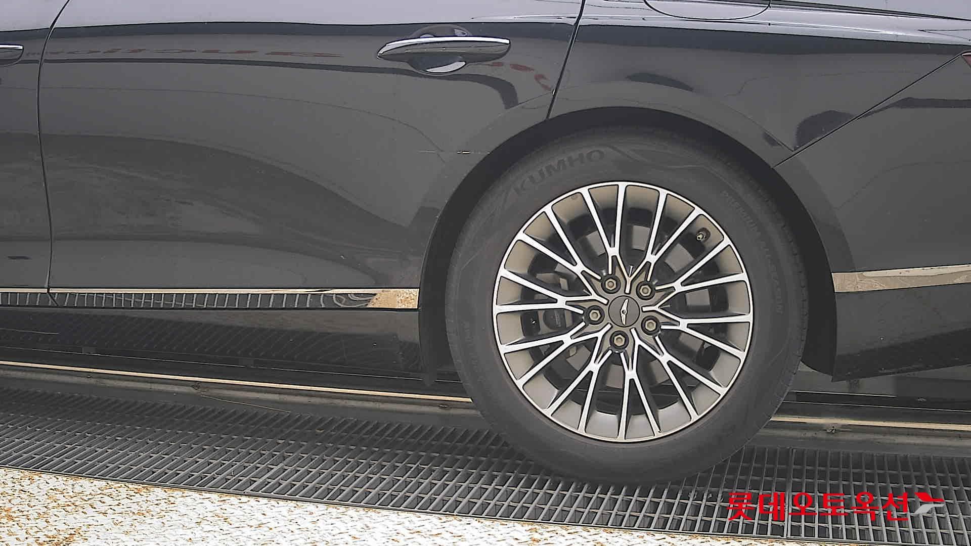 Genesis - G80 | THE ALL NEW GENESIS (G) 2.5T 22
