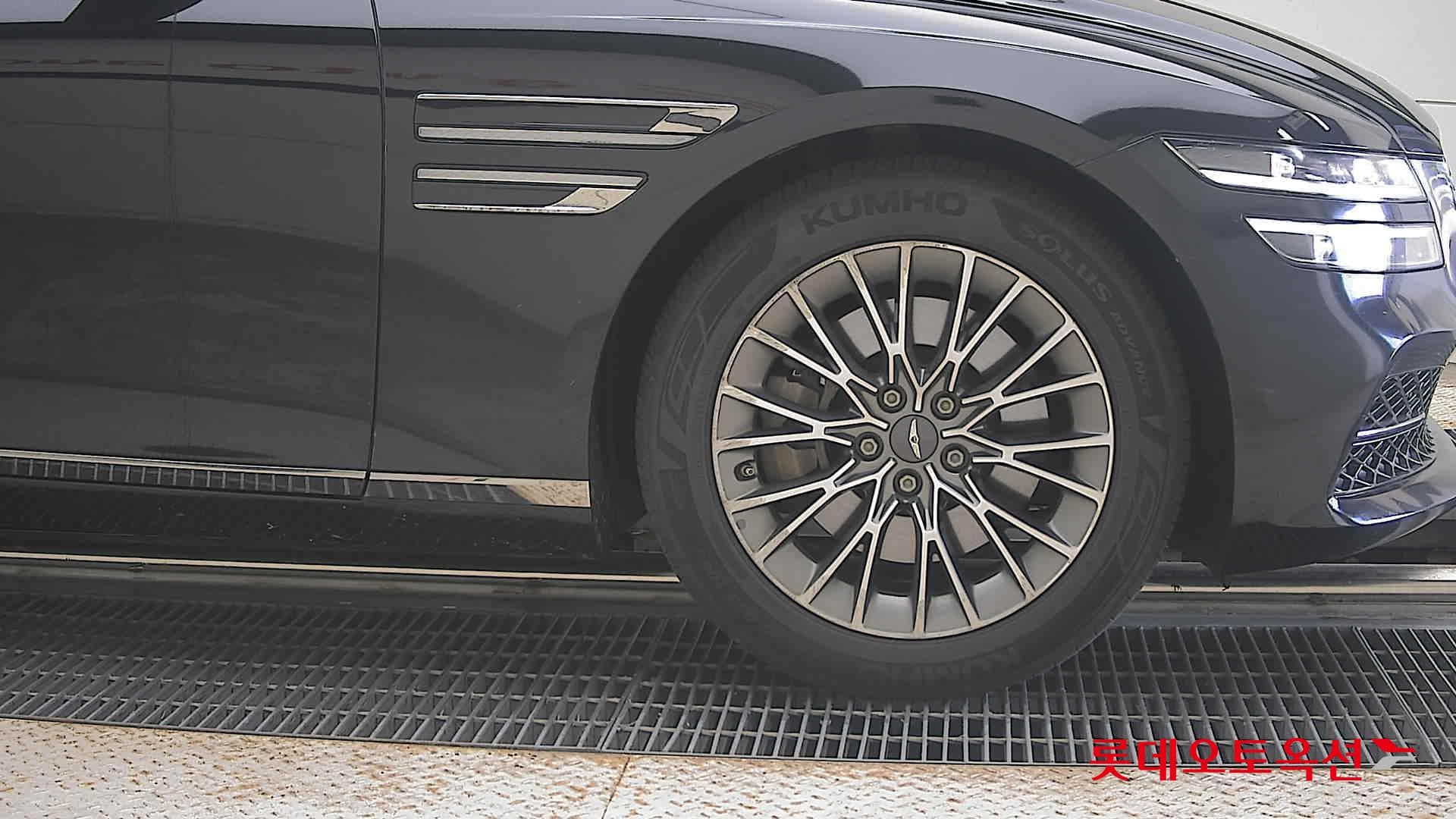 Genesis - G80 | THE ALL NEW GENESIS (G) 2.5T 23