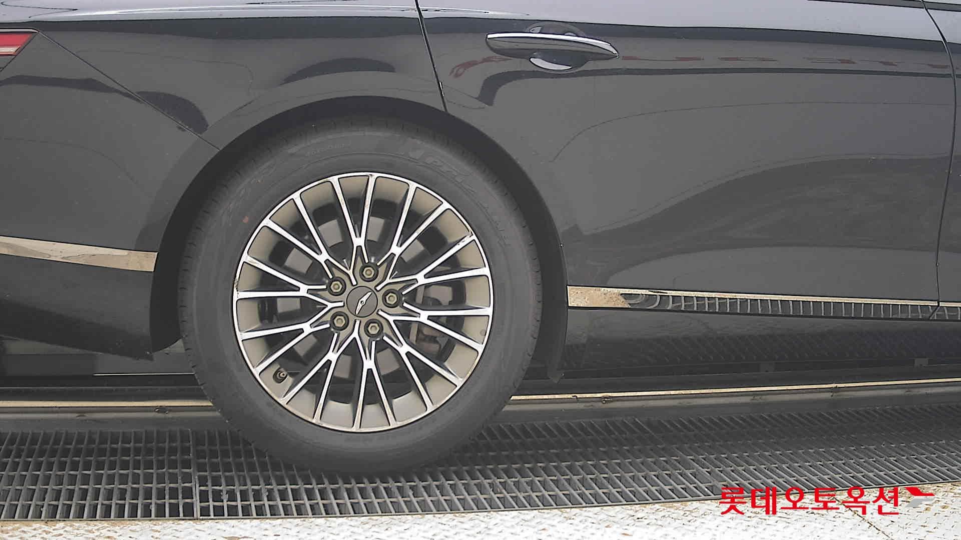 Genesis - G80 | THE ALL NEW GENESIS (G) 2.5T 24
