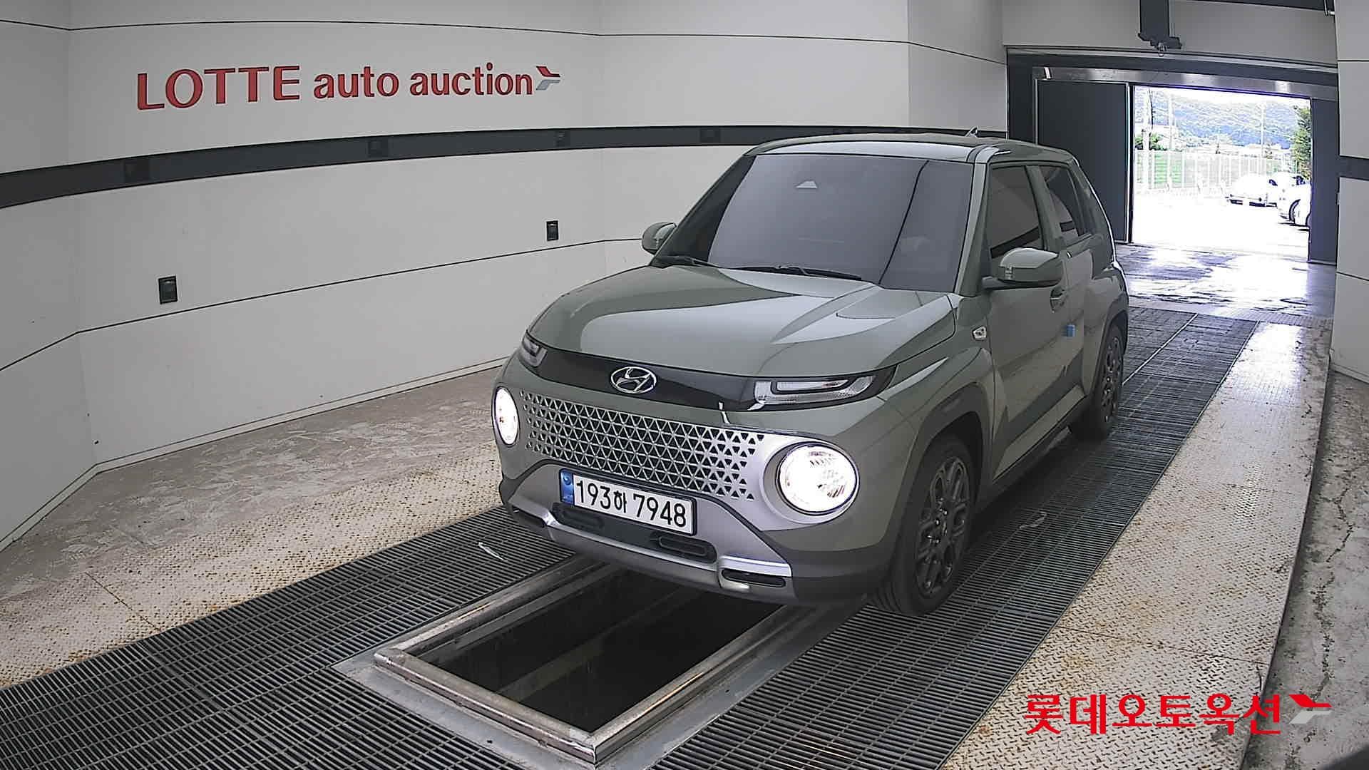 Hyundai - Casper | (G) 1.0 Modern 2