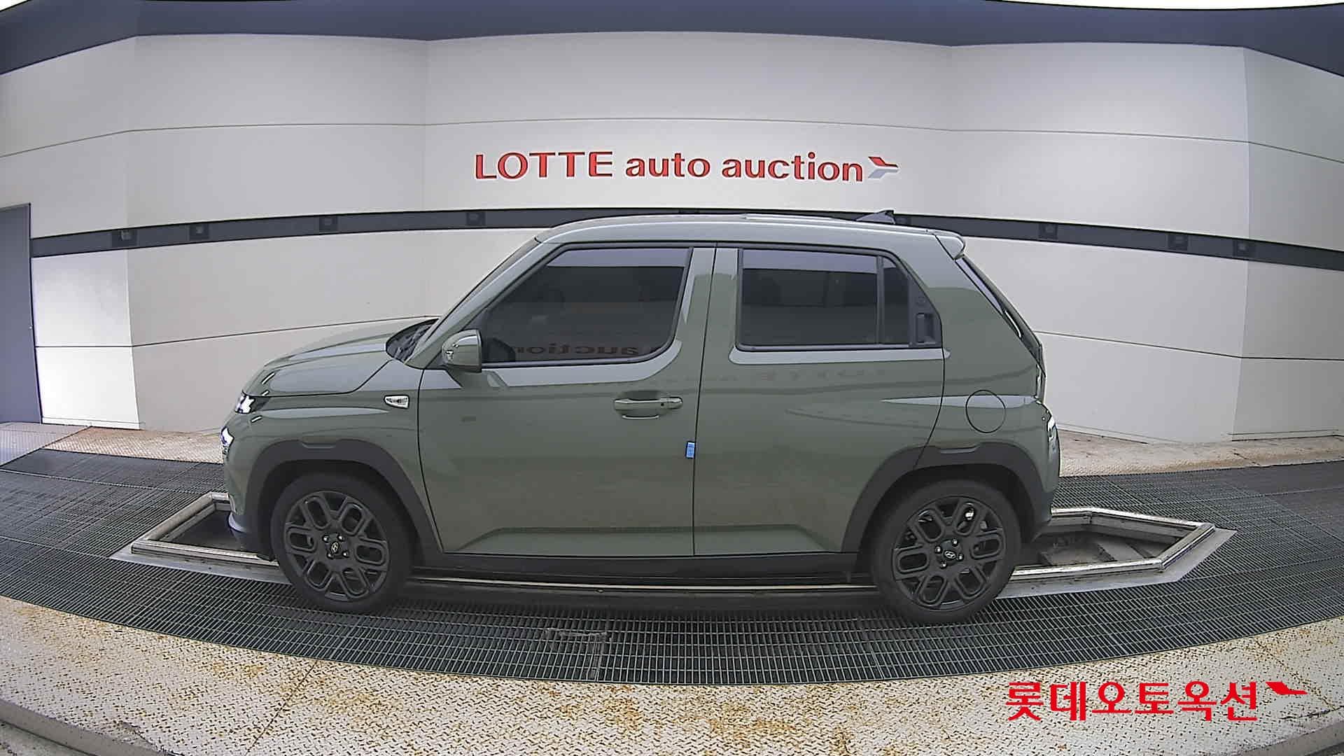 Hyundai - Casper | (G) 1.0 Modern 6