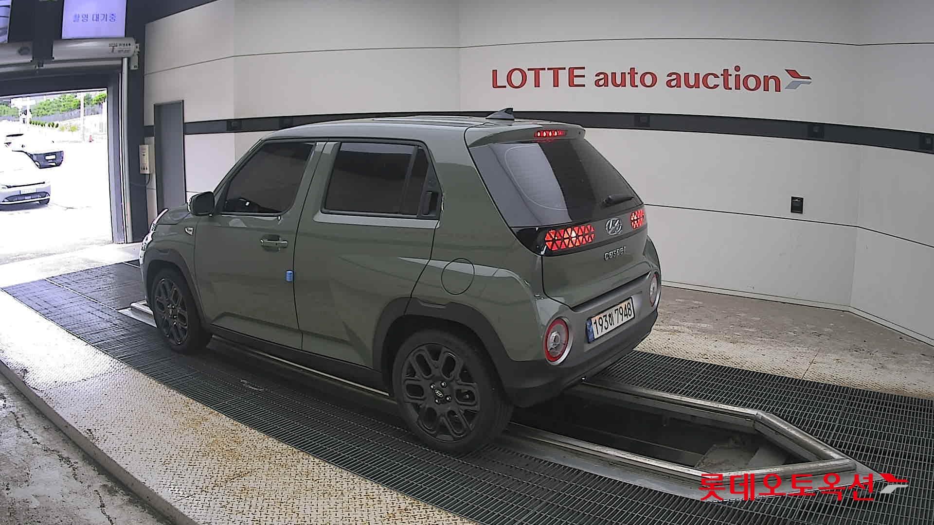 Hyundai - Casper | (G) 1.0 Modern 8