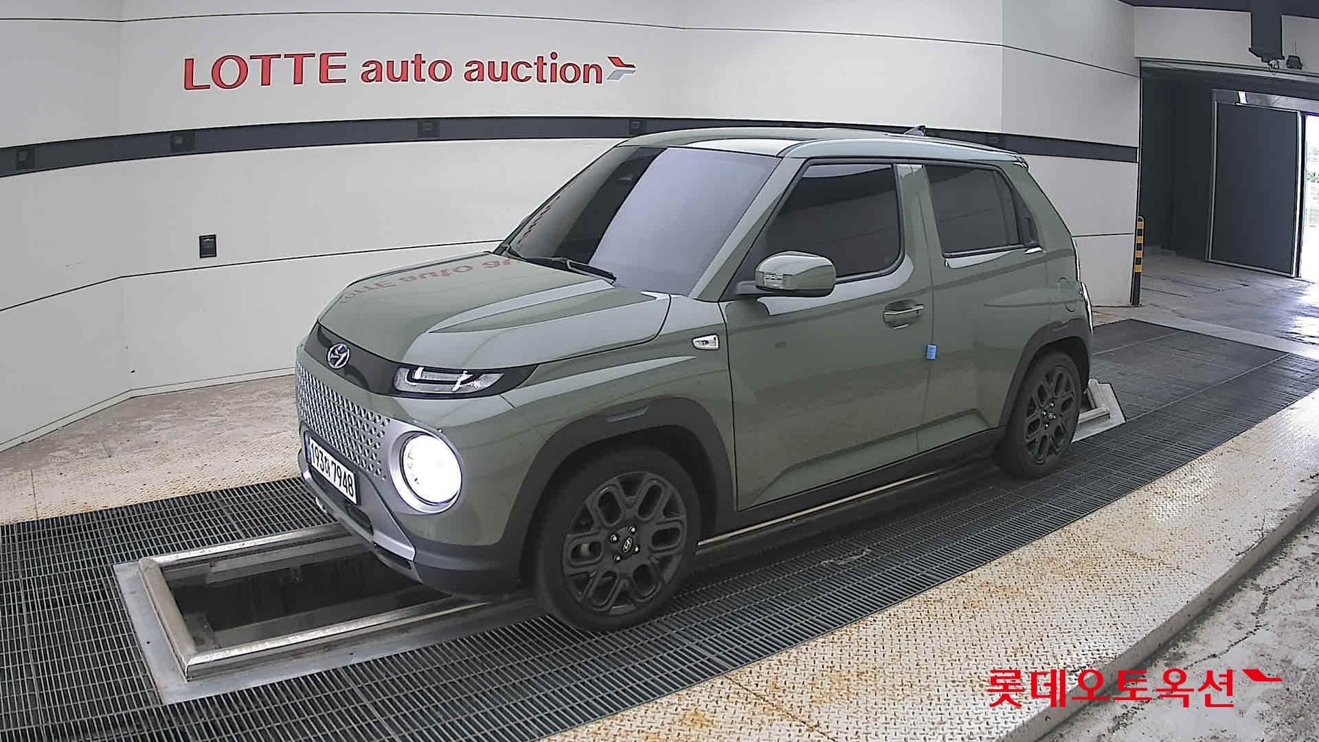 Hyundai - Casper | (G) 1.0 Modern 4