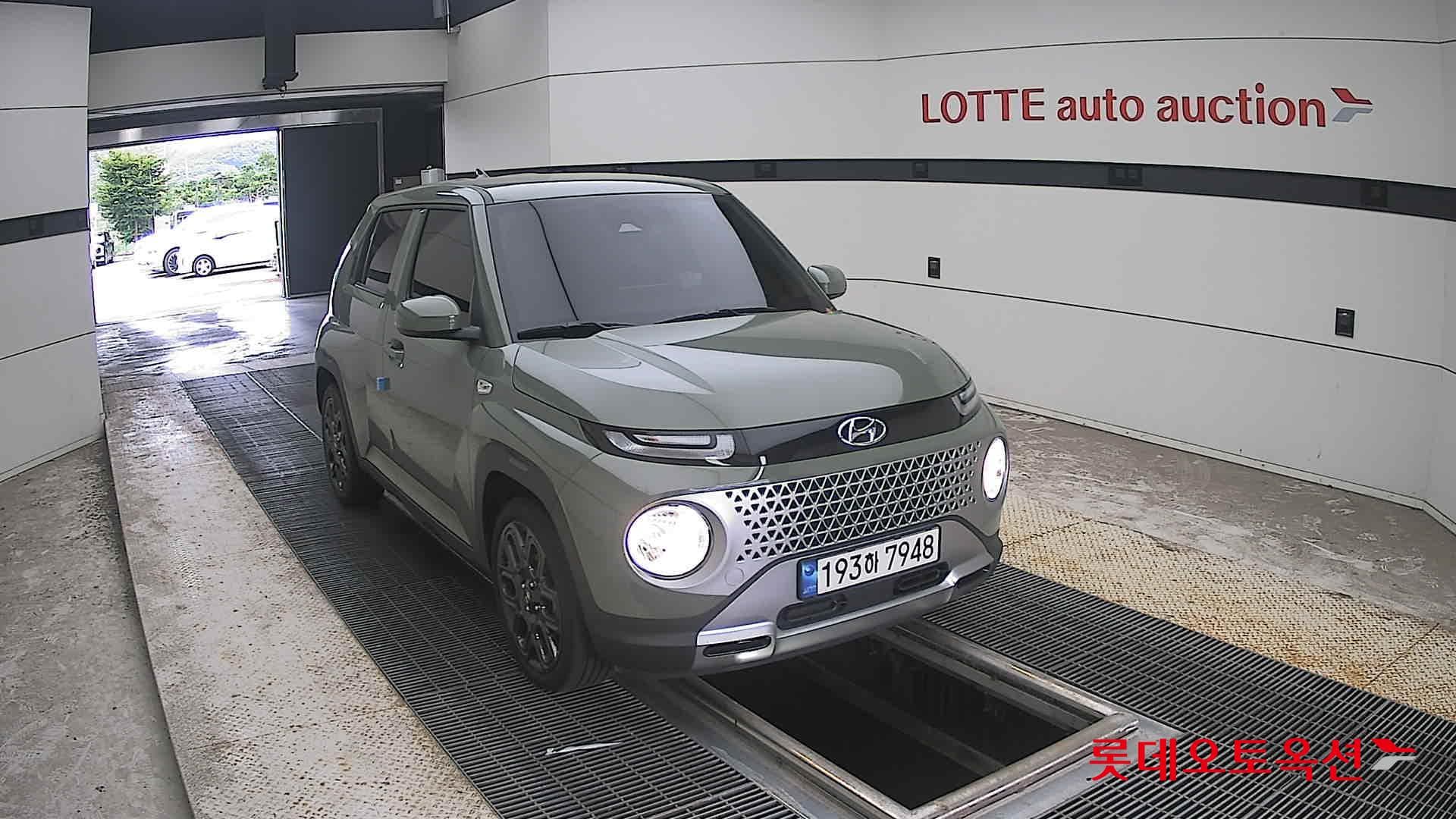 Hyundai - Casper | (G) 1.0 Modern 20