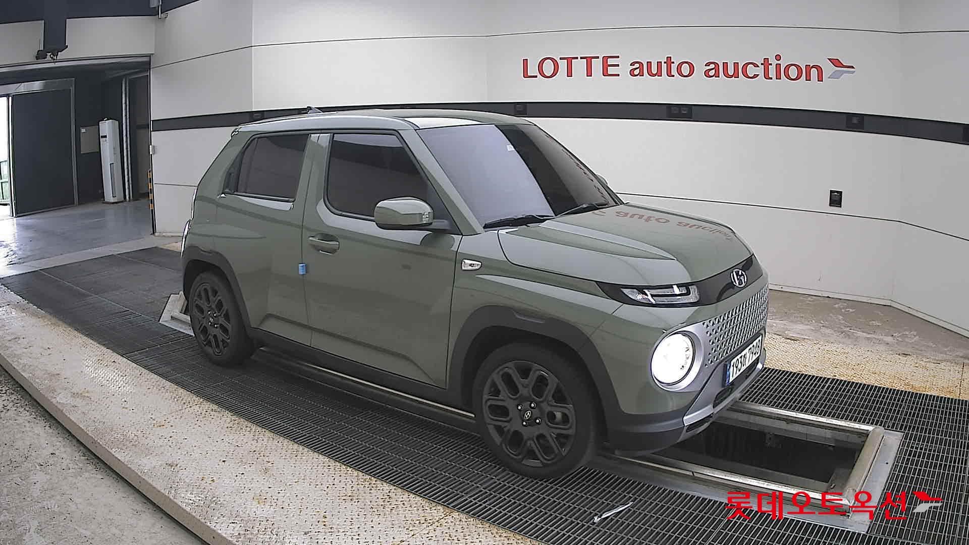 Hyundai - Casper | (G) 1.0 Modern 18