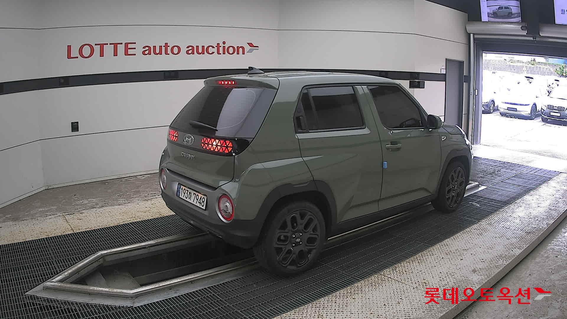 Hyundai - Casper | (G) 1.0 Modern 14