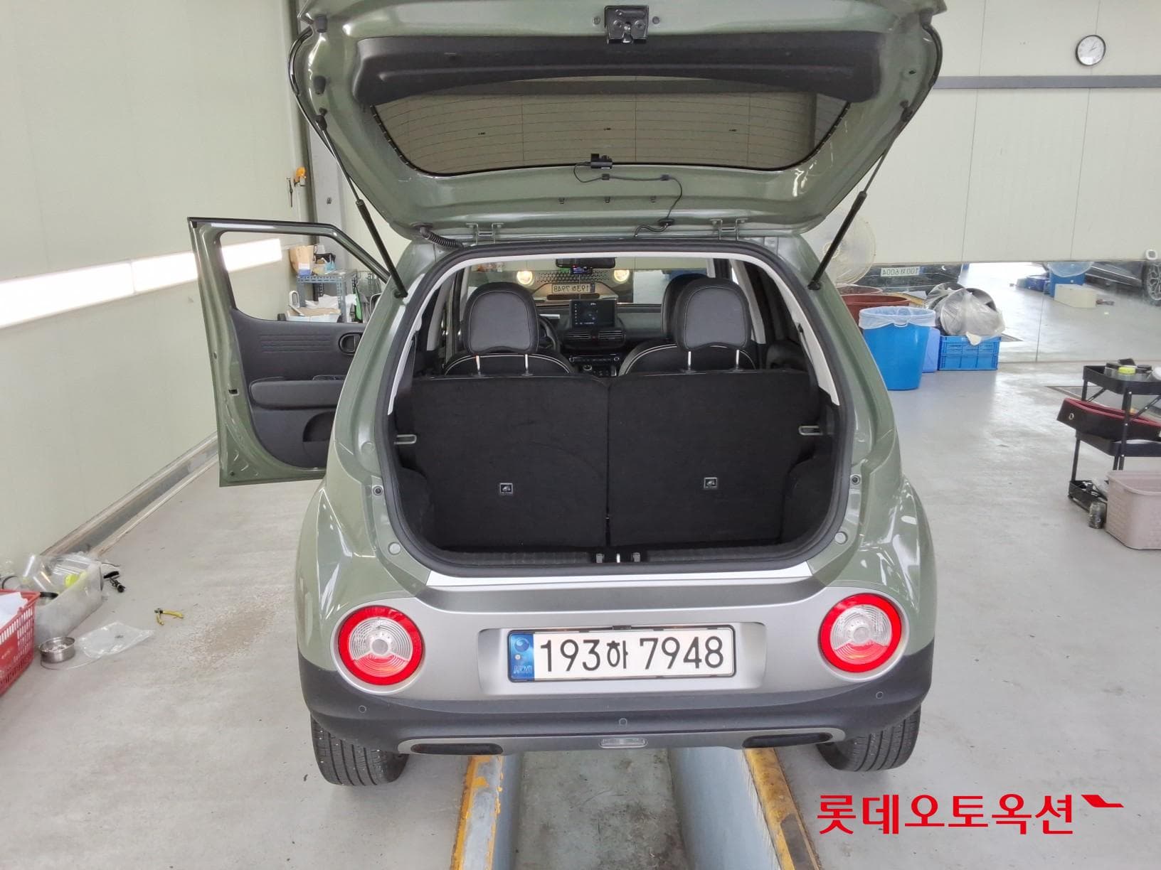 Hyundai - Casper | (G) 1.0 Modern 36