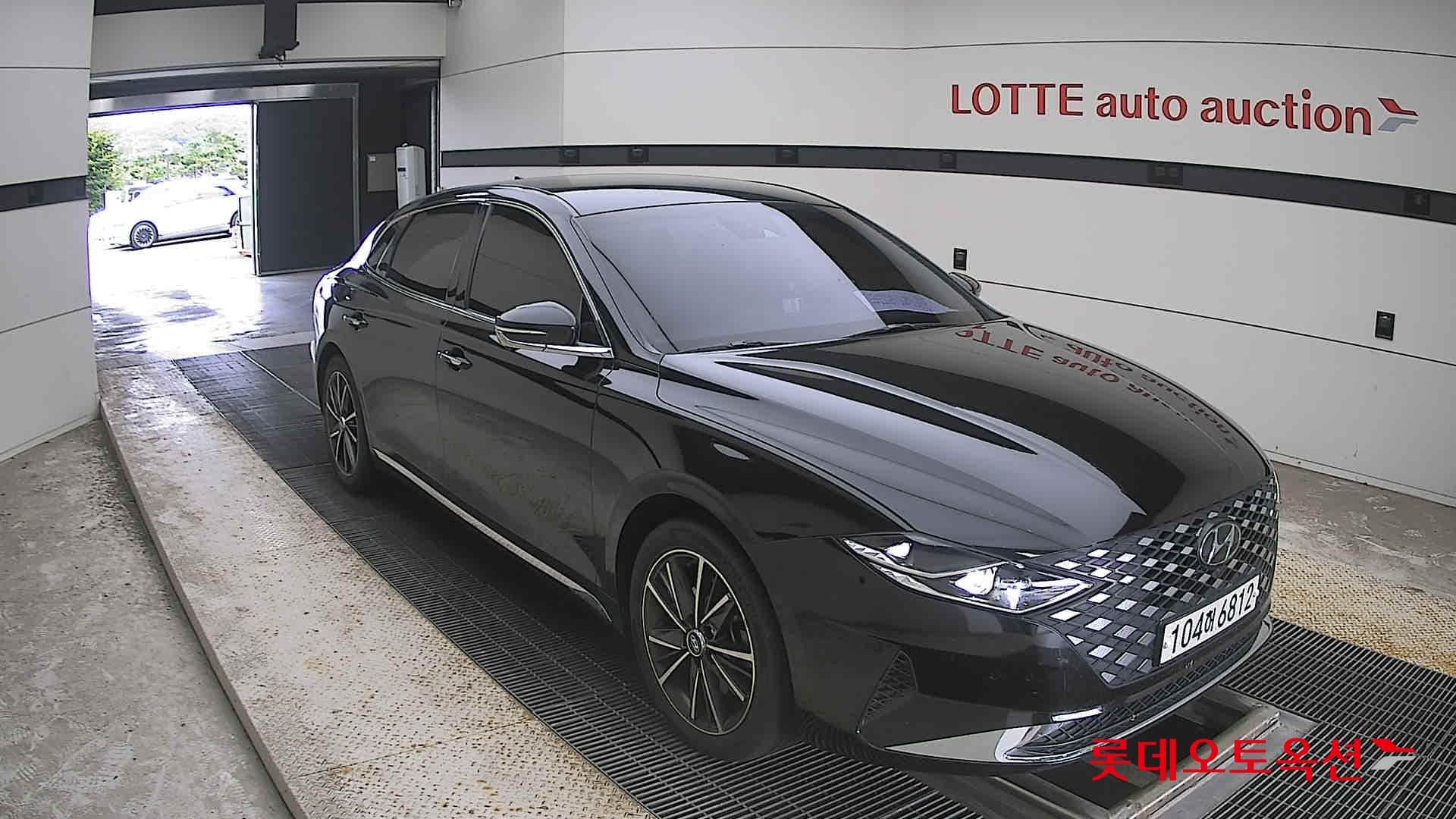 Hyundai - Грандер | THE NEW (L) 3.0 Exclusive 19