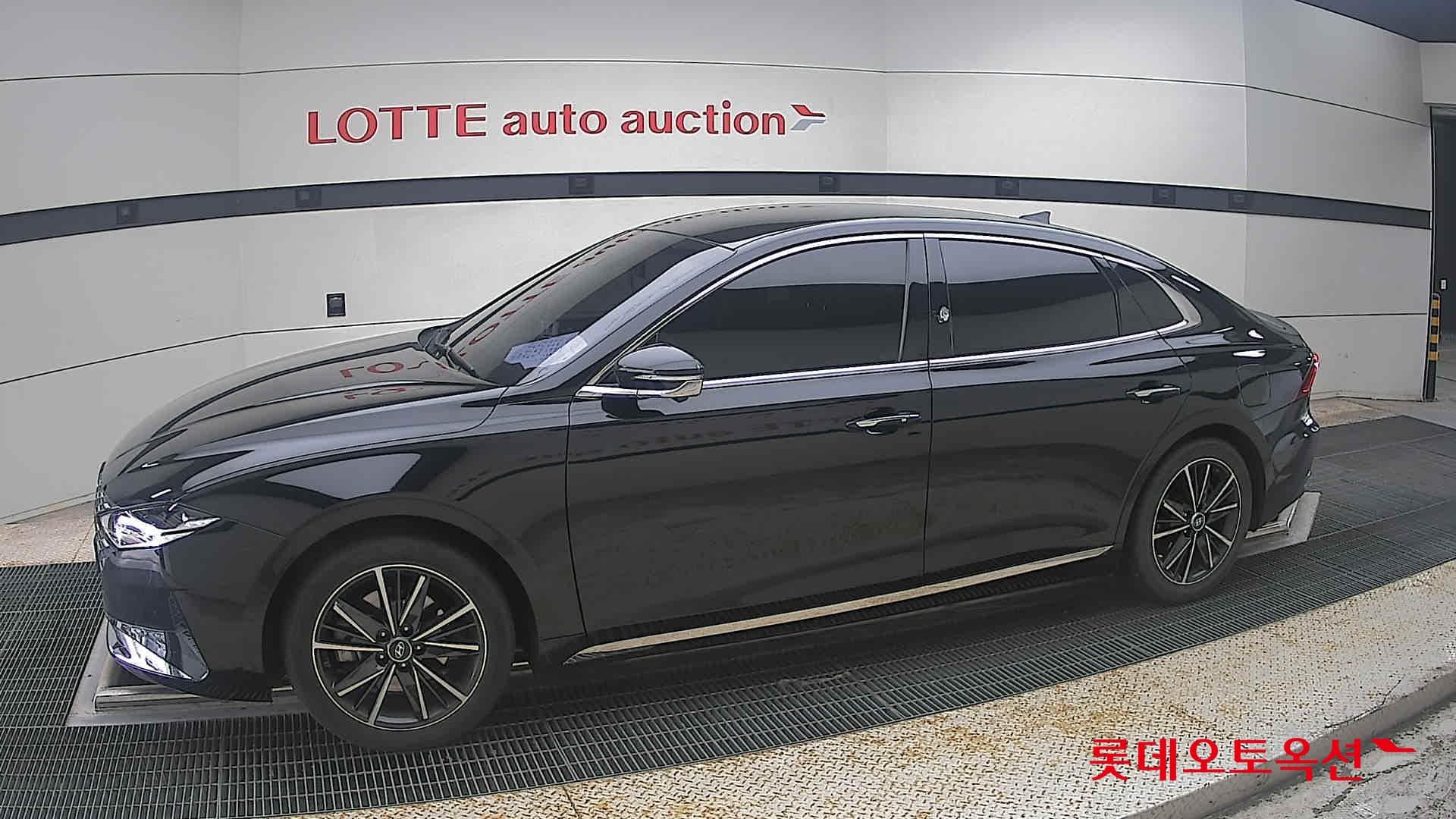 Hyundai - Грандер | THE NEW (L) 3.0 Exclusive 5